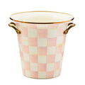 Rosy Check Wine Cooler by MacKenzie-Childs
