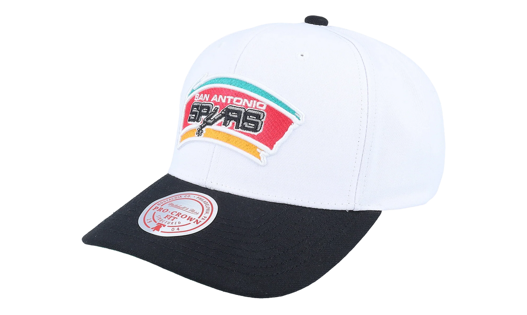 NBA Team 2 Tone 2.0 Pro "Spurs" HHSS5131-SASYYPPPWHIT_OS