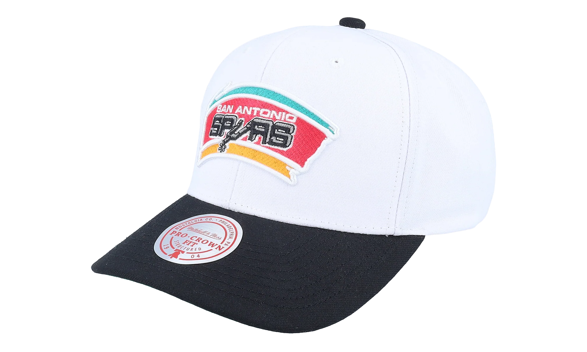 NBA Team 2 Tone 2.0 Pro "Spurs" HHSS5131-SASYYPPPWHIT_OS