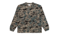 Camo Payson LS Crew Tee "Camo" SG2504077