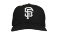 59FIFTY San Francisco Giants 2010 World Series Fitted Hat "Black / White" NE366