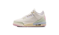Air Jordan 3 GS "Spring Is In The Air" IF4758 100