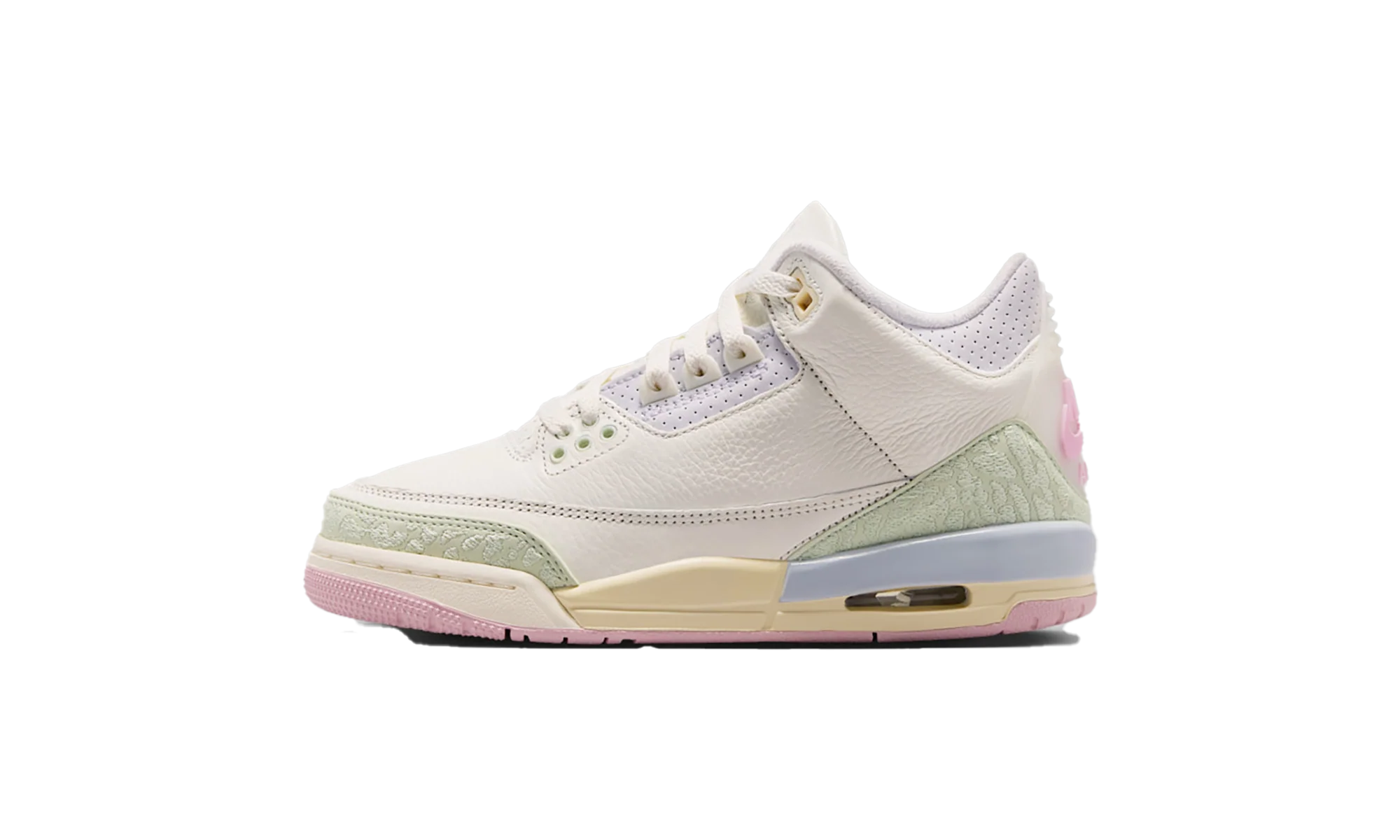 Air Jordan 3 GS "Spring Is In The Air" IF4758 100
