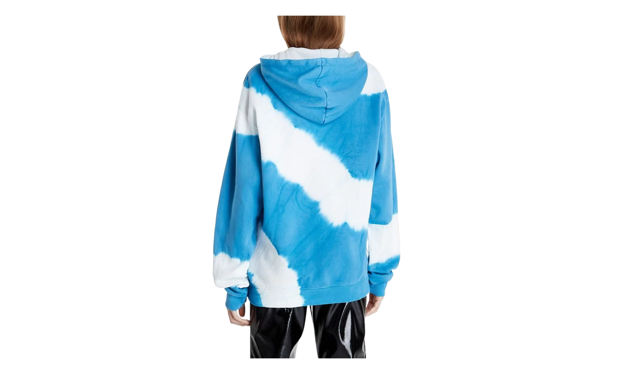 Smiley Hoodie "Chalk" HI4000