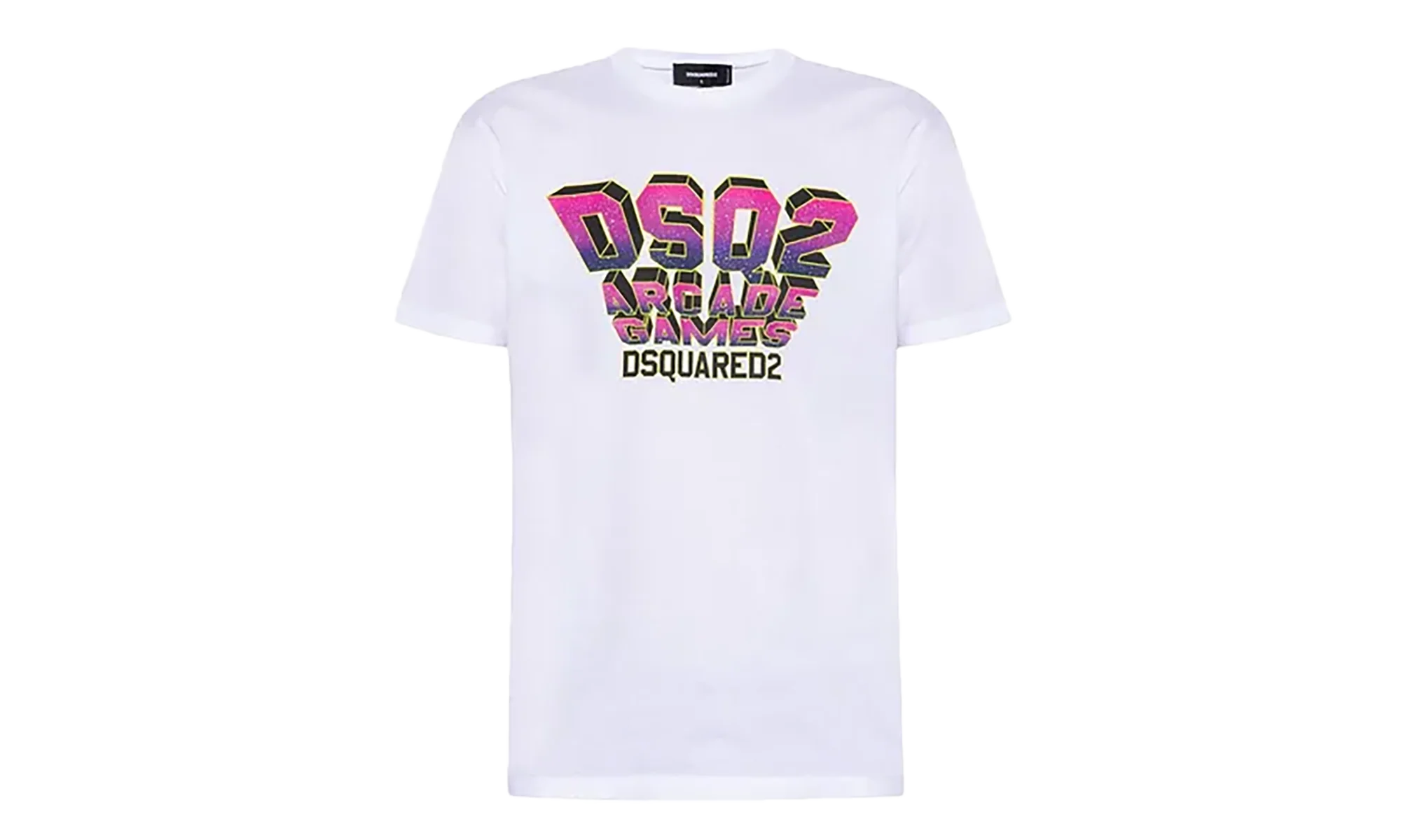 Arcade Games T-Shirt "White" S74GD1152S23009100