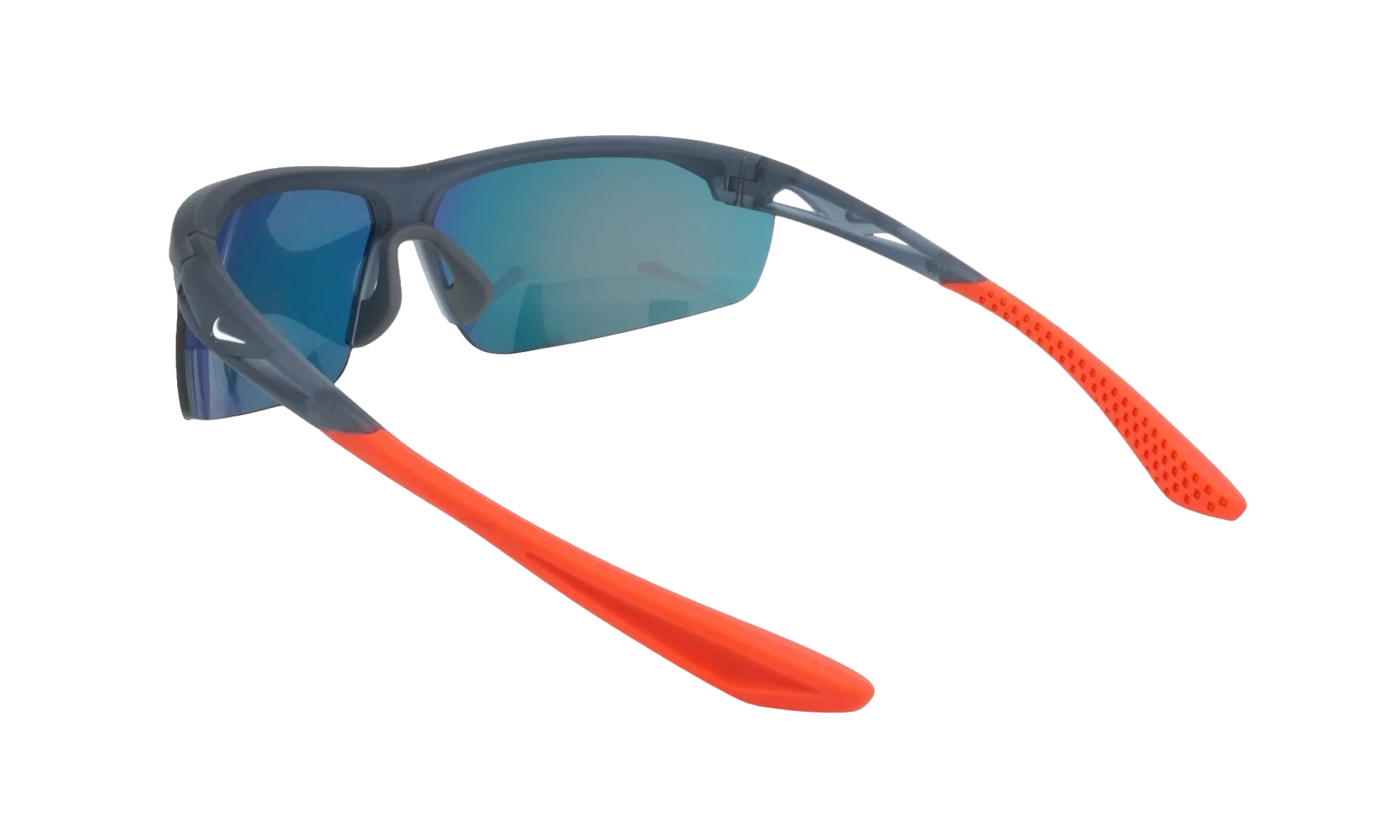 Windtrack M Sunglasses "Frosted Dark Grey / Orange Red Mirror" FV2398 021