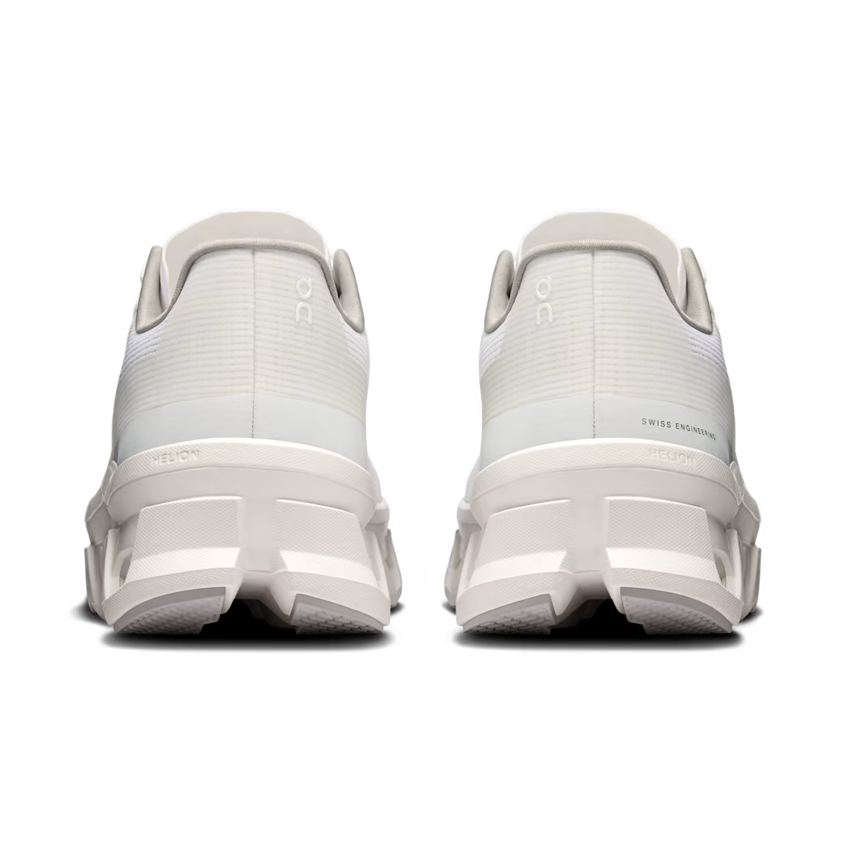 On Running Cloudmonster Void All White (M)