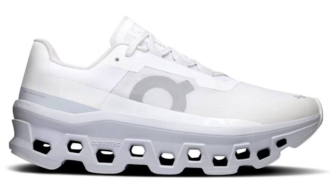 Running Cloudmonster White Glacier (M)