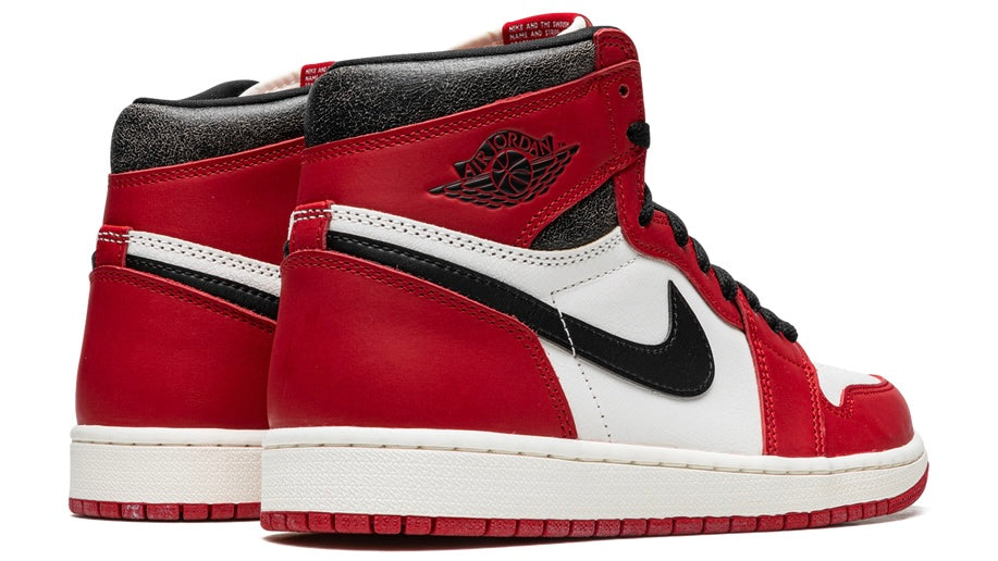 1 Retro High OG Chicago Lost and Found