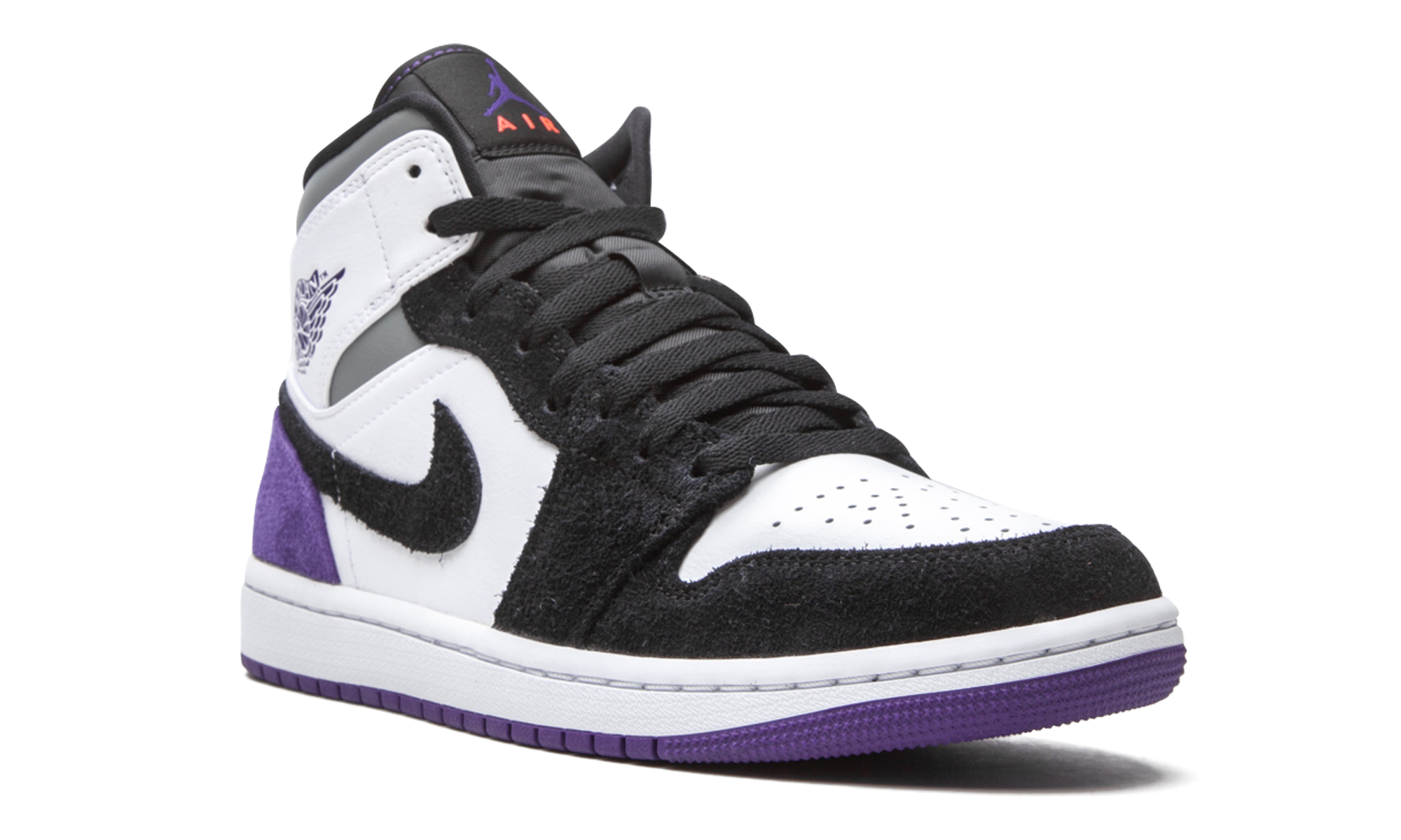 1 Mid SE "Court Purple Suede" 852542 105
