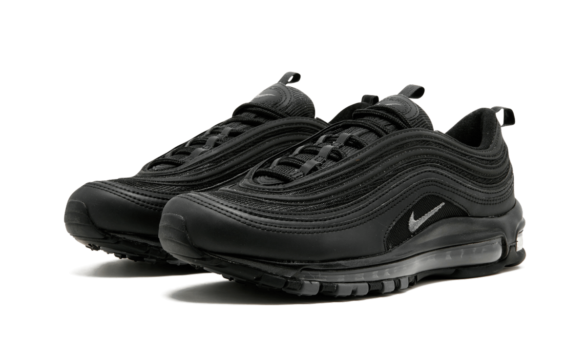 AIR MAX 97 WMNS"Triple Black" 921733 001