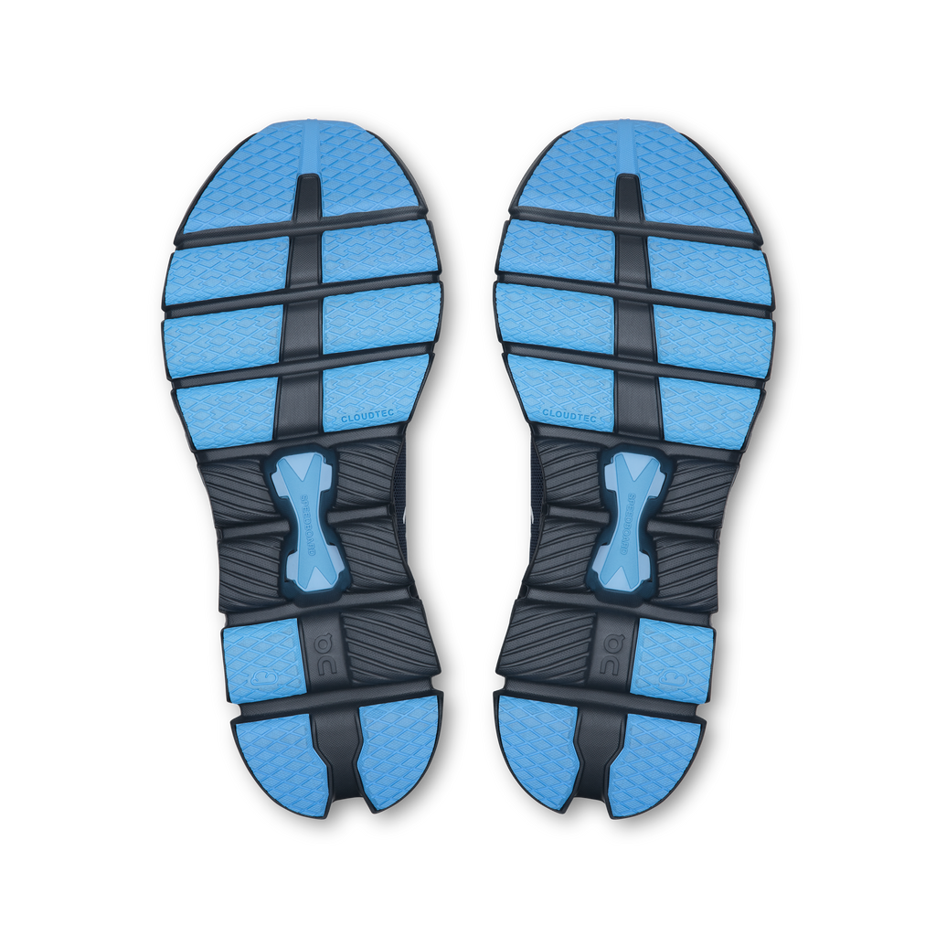 Men's Cloud X 4 in Navy/Gourami