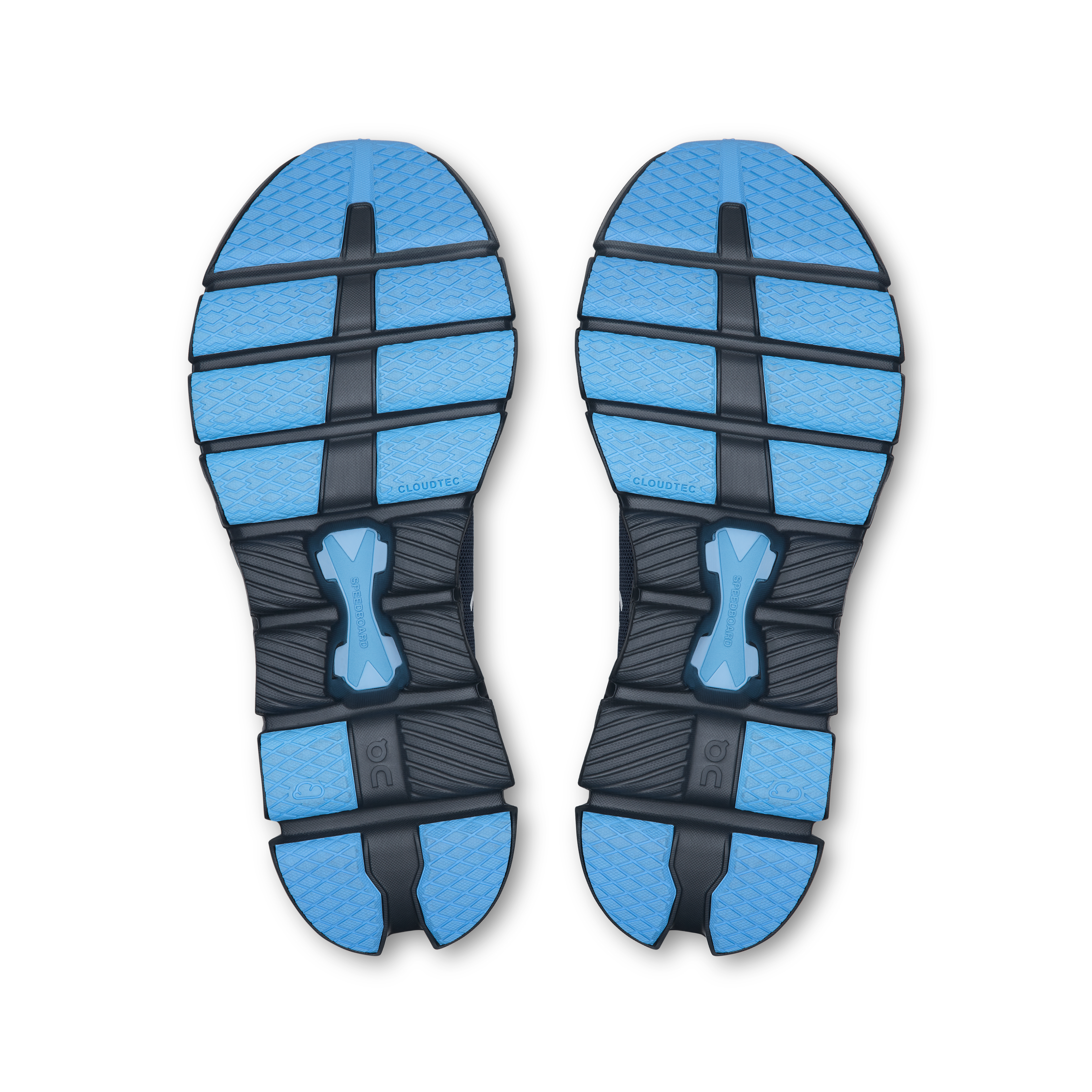 Men's Cloud X 4 in Navy/Gourami