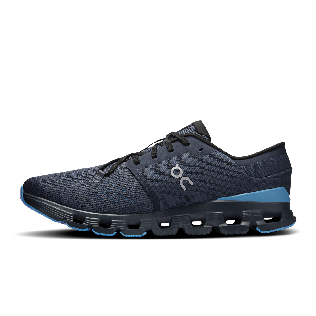 Men's Cloud X 4 in Navy/Gourami