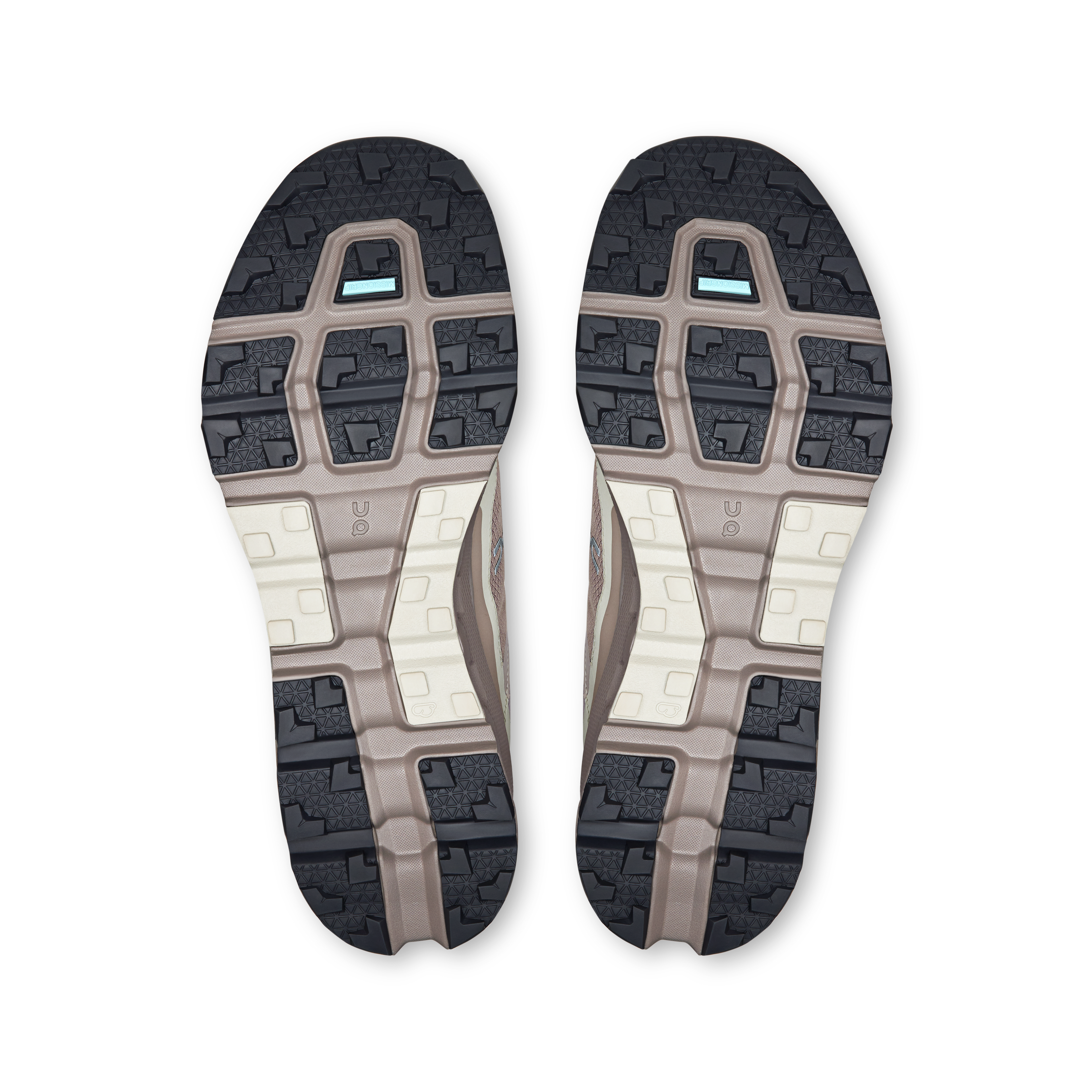 Men's Cloudvista 2 Waterproof in Fog/Cinder