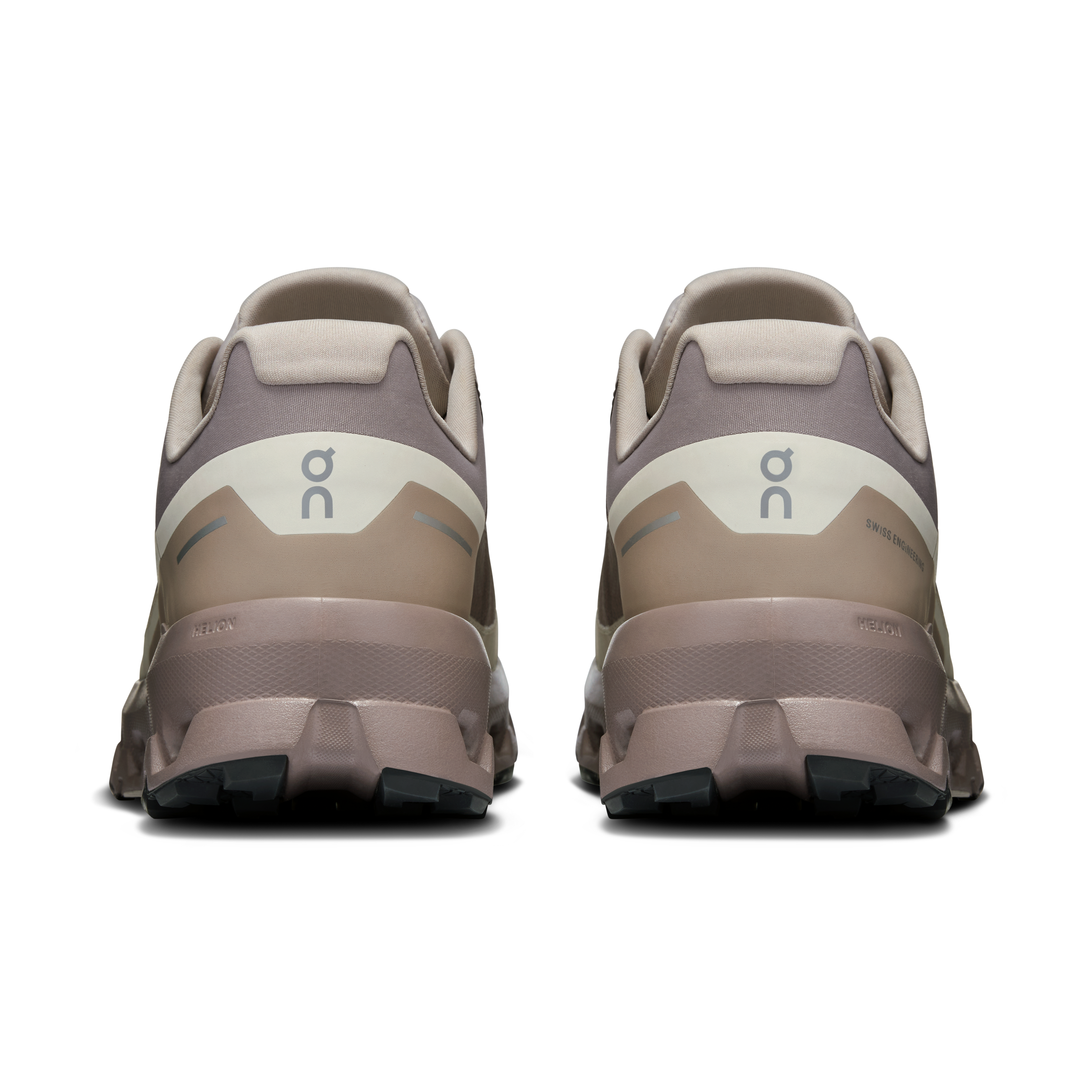 Men's Cloudvista 2 Waterproof in Fog/Cinder