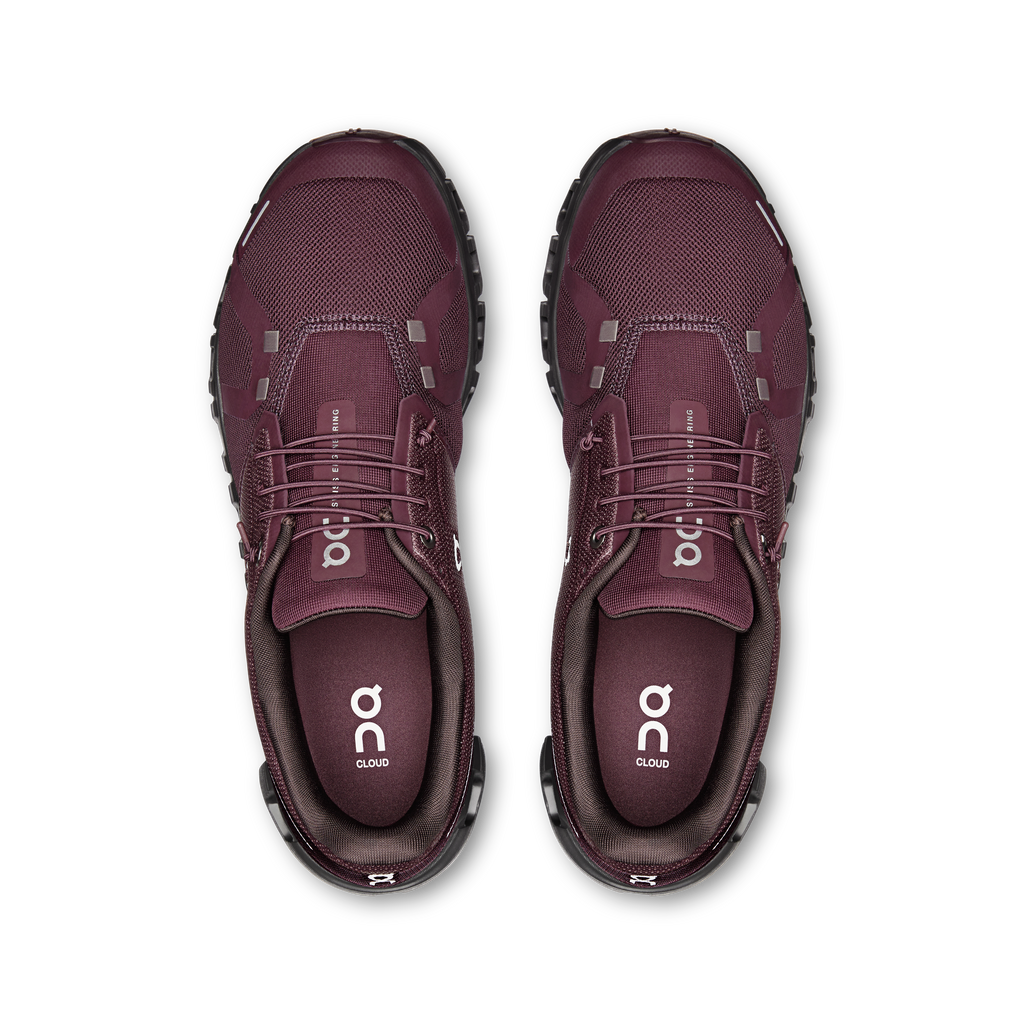 Men's Cloud 6 in Mulberry/Pebble