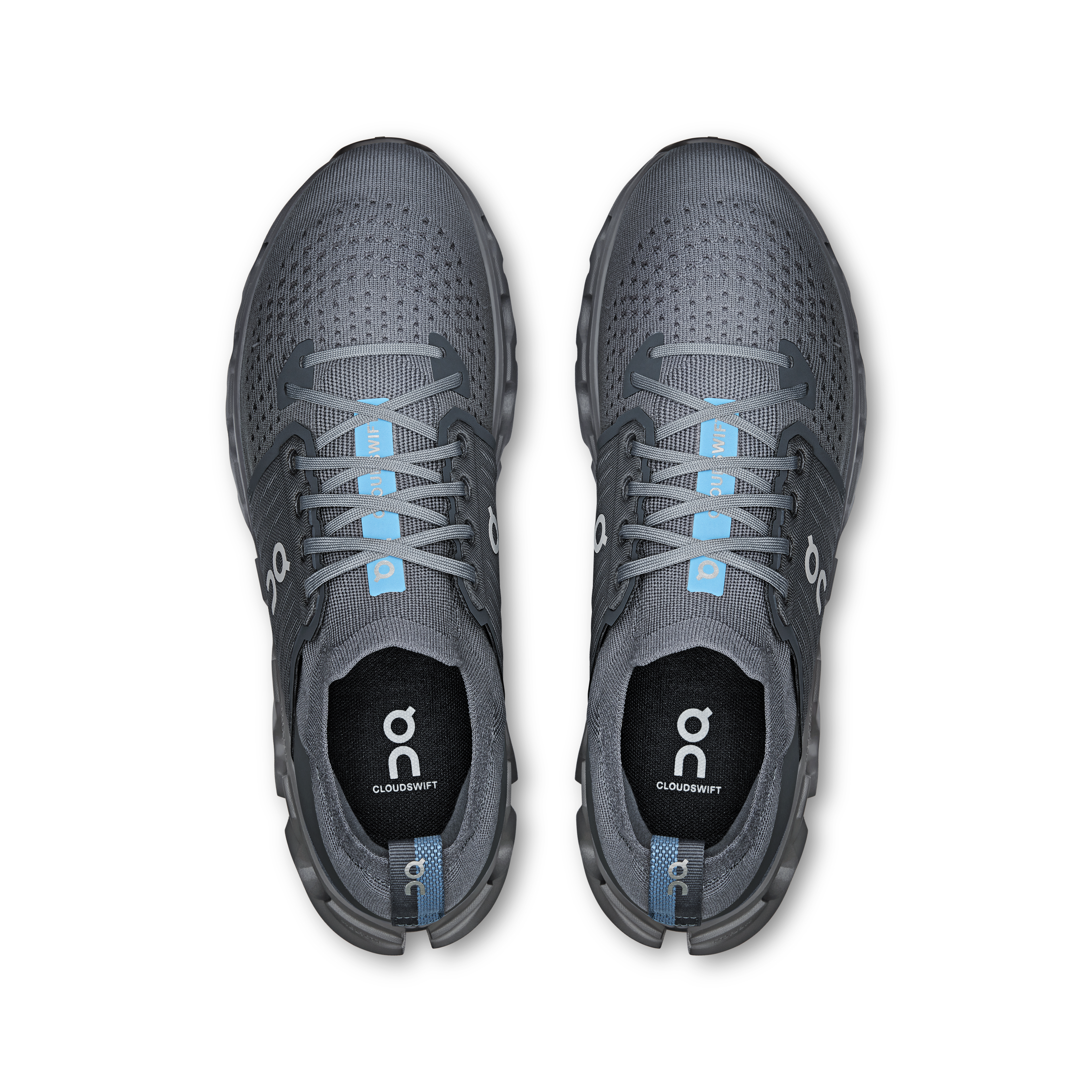 Men's Cloudswift 4 in Stone Asphalt