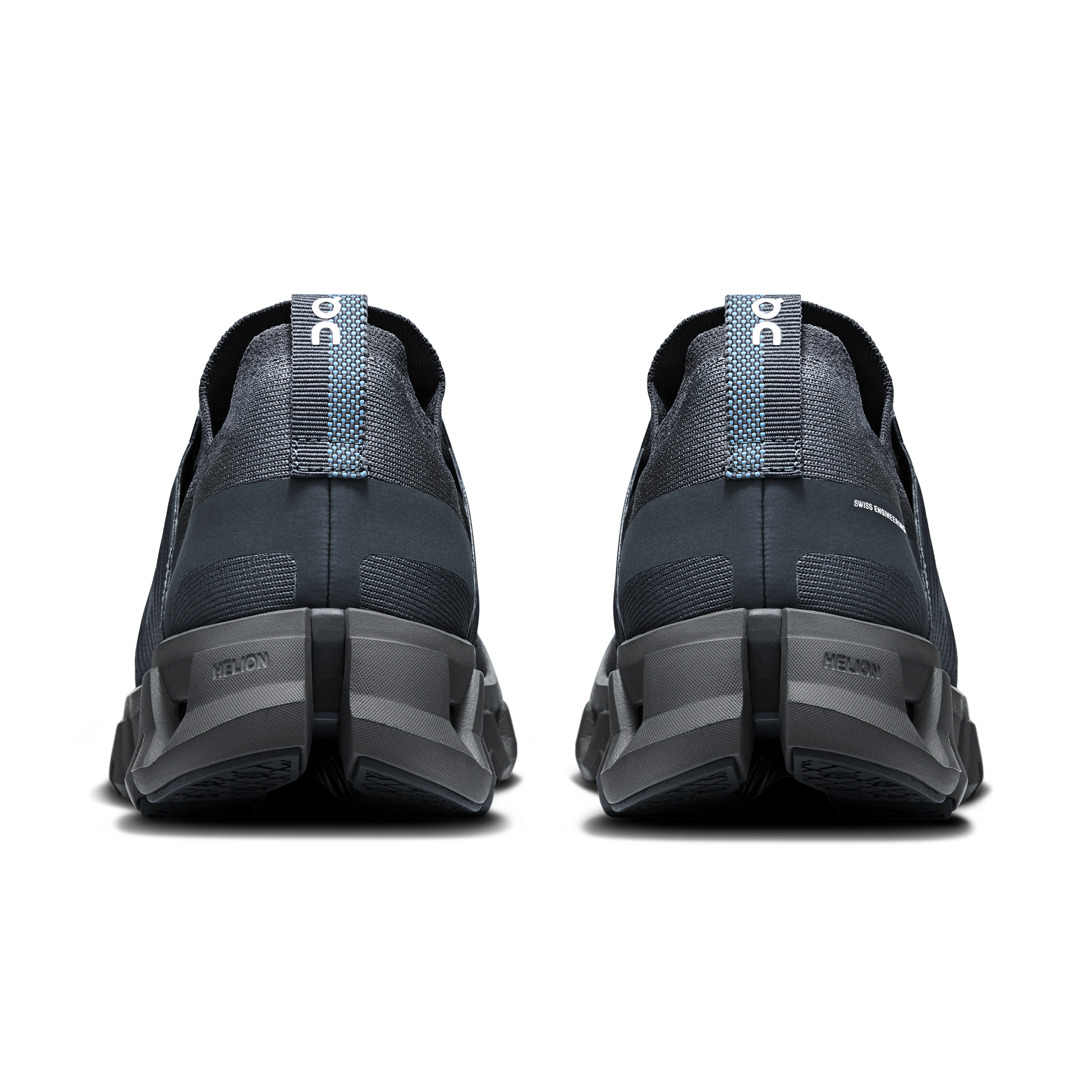 Men's Cloudswift 4 in Stone Asphalt