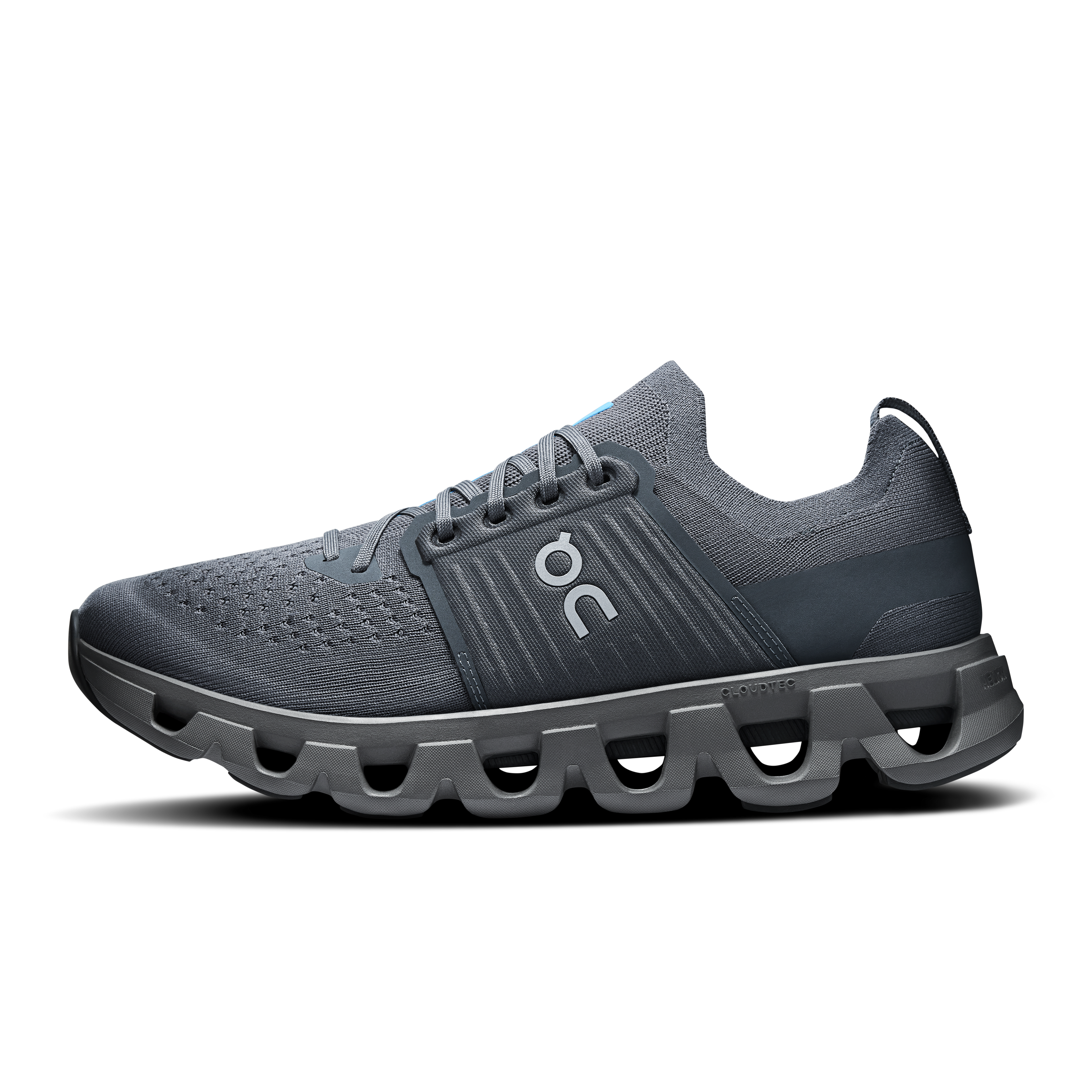 Men's Cloudswift 4 in Stone Asphalt