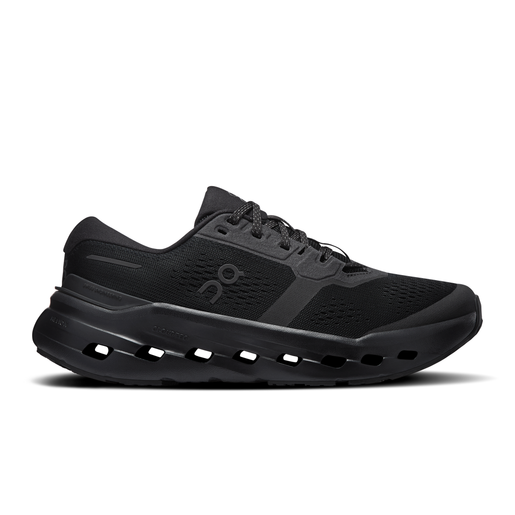 Men's Cloudrunner 3 in Black/Black