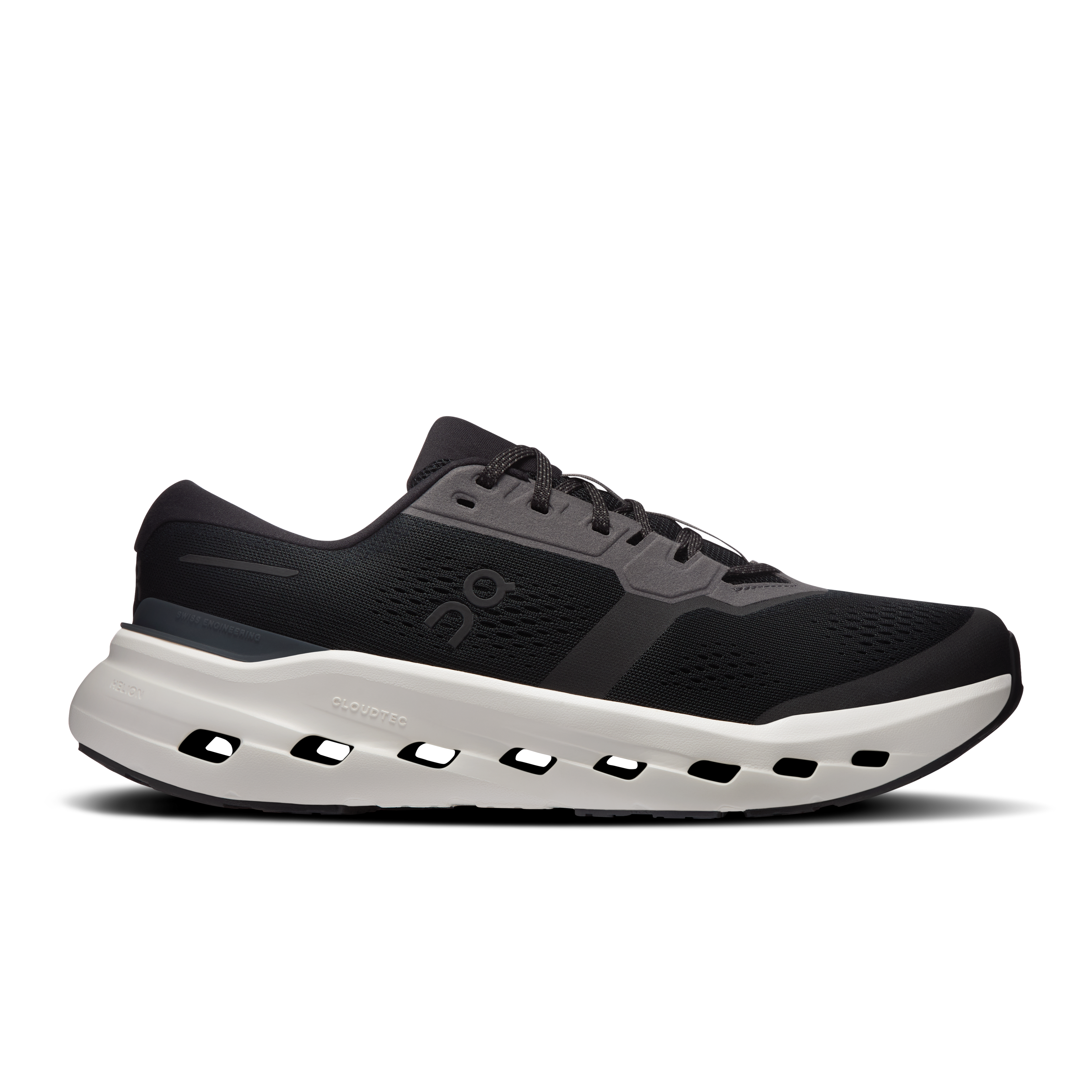 Men's Cloudrunner 3 in Black/Ivory