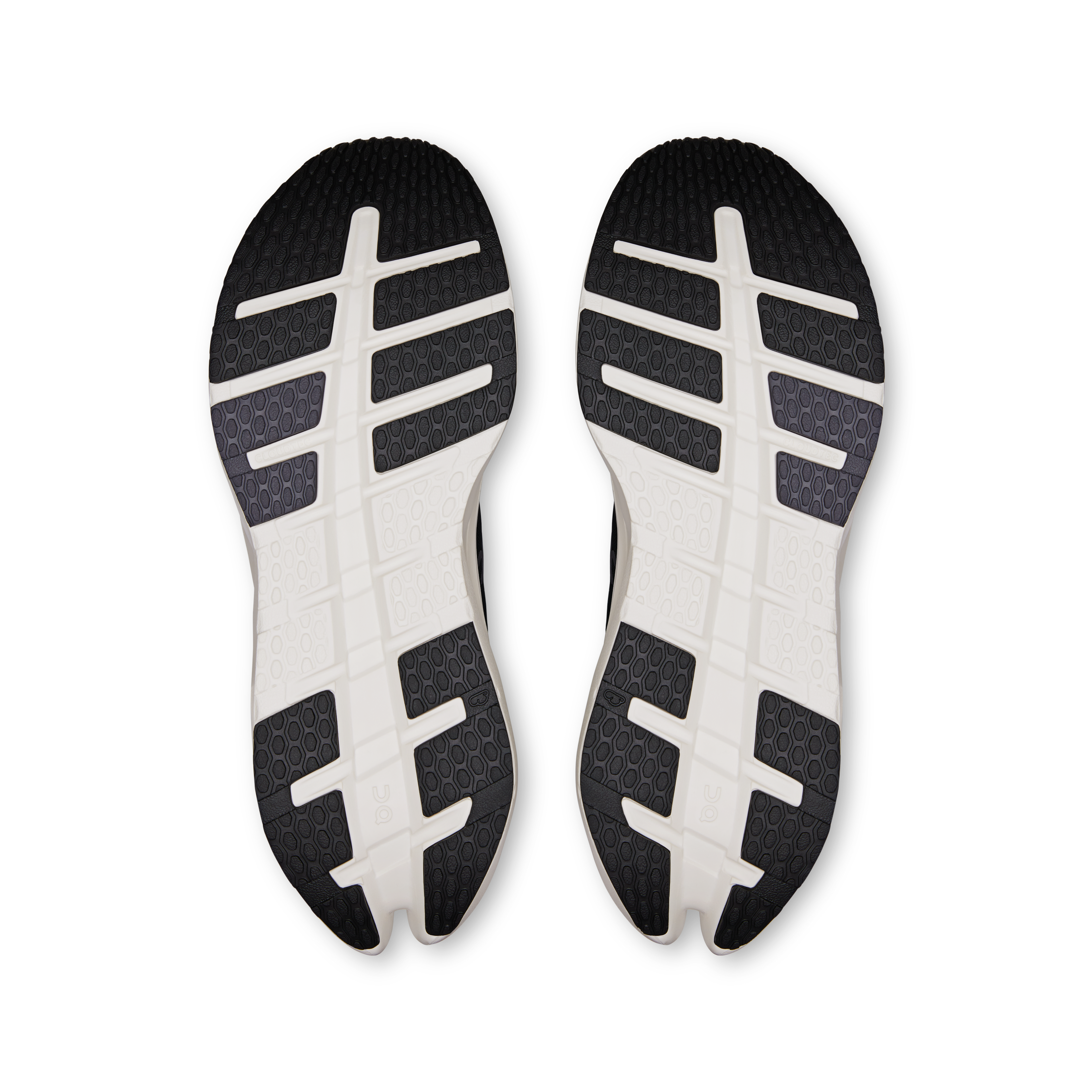 Men's Cloudrunner 3 in Black/Ivory