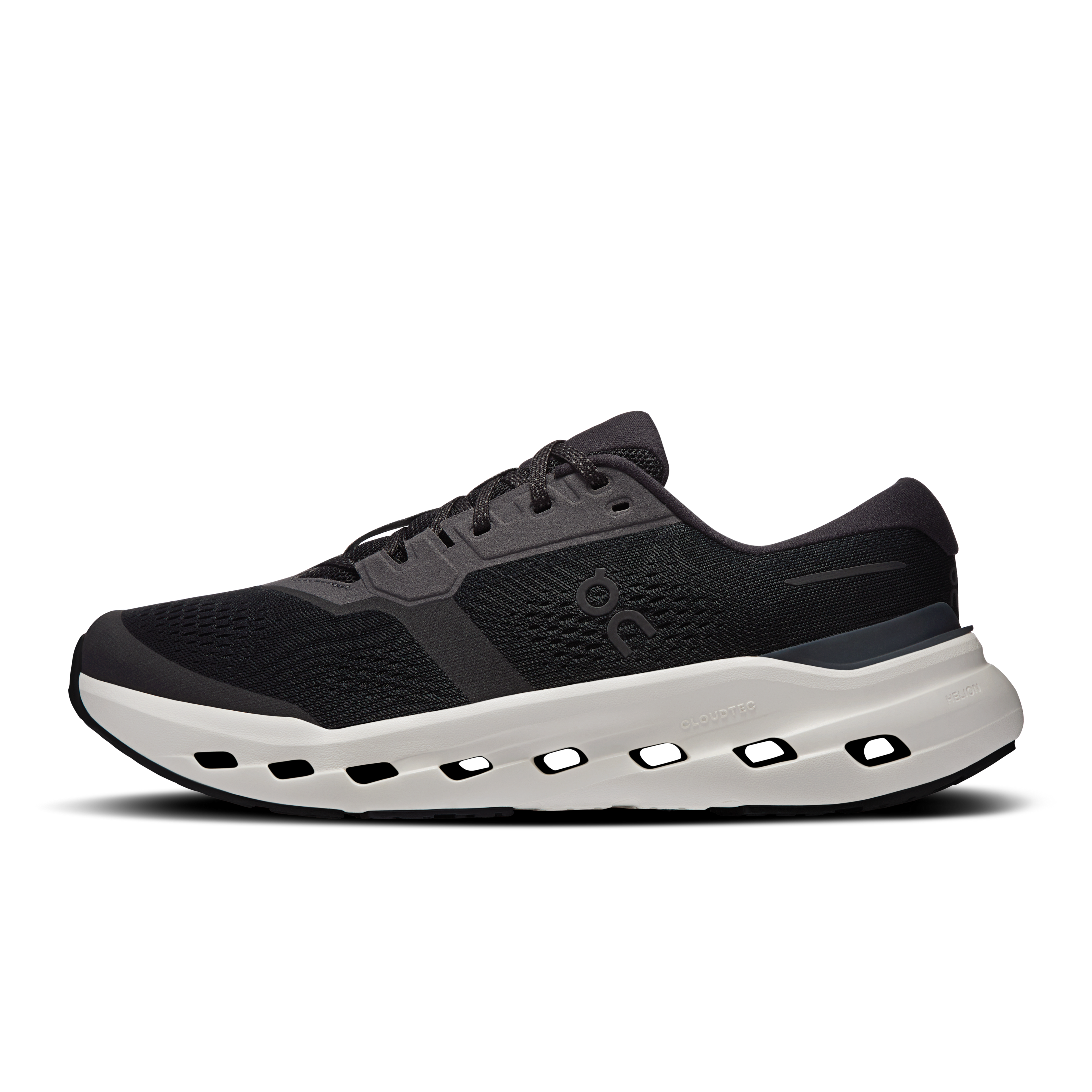 Men's Cloudrunner 3 in Black/Ivory