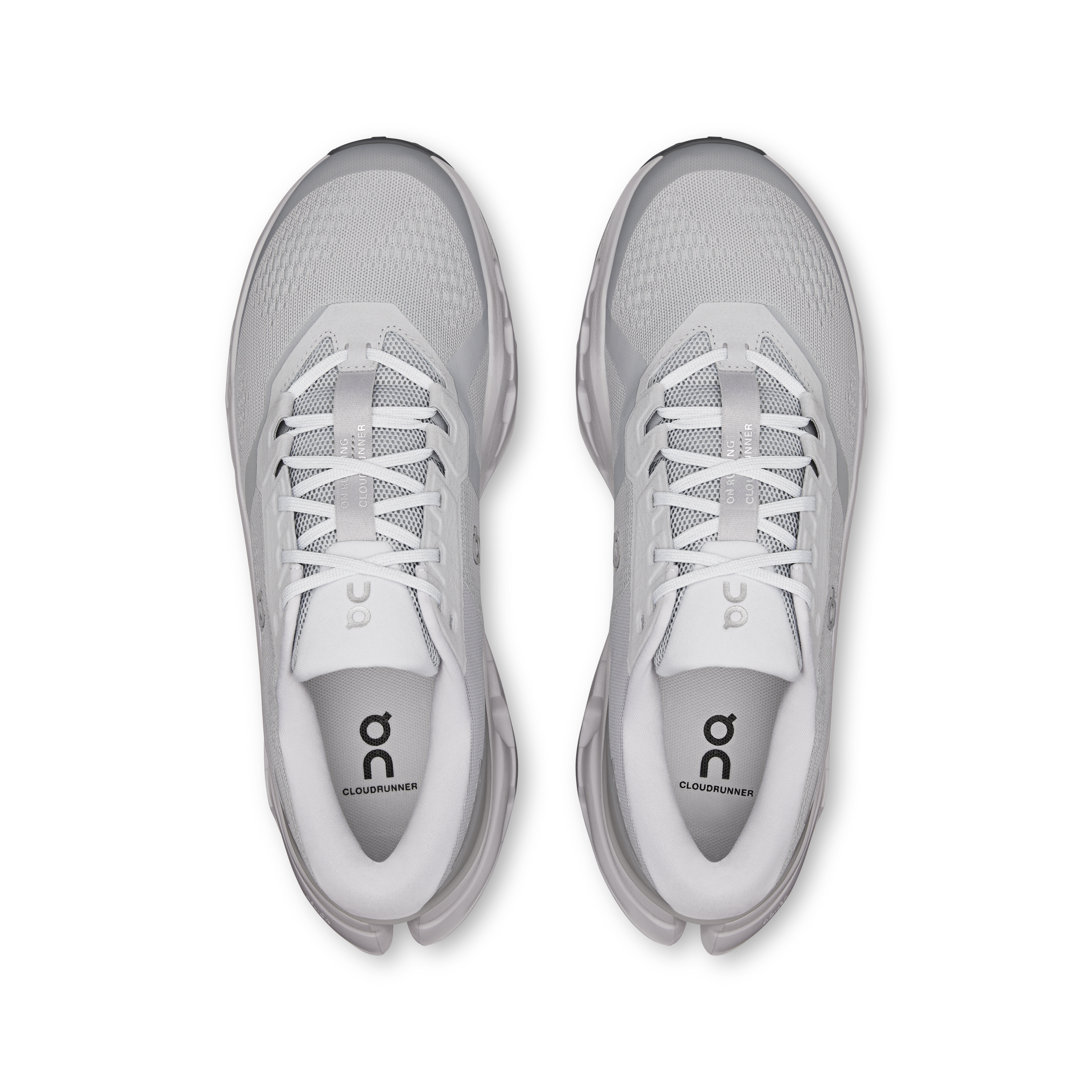 Men's Cloudrunner 3 in Glacier/Alloy