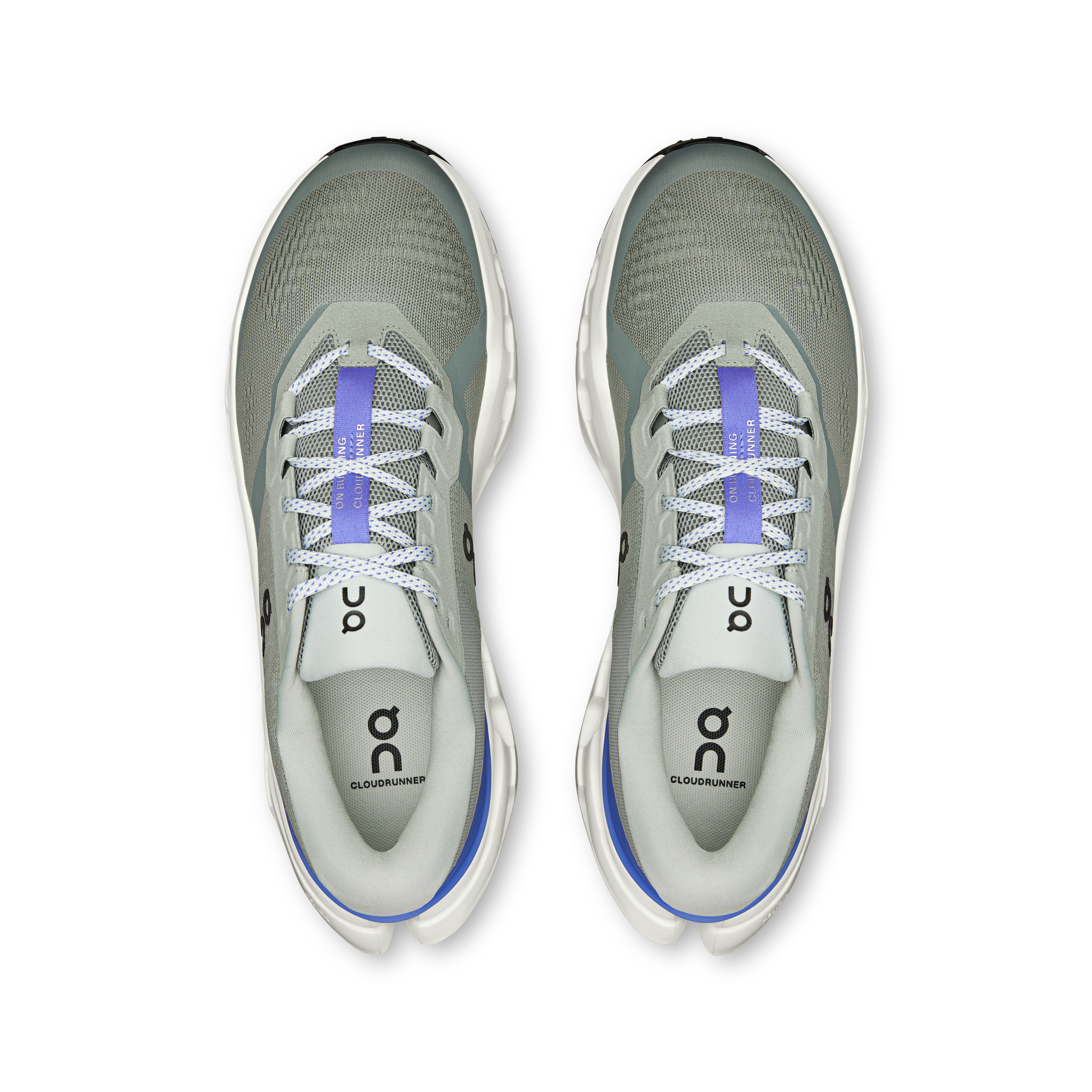 Men's Cloudrunner 3 in Tin/Iceberg