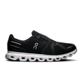 Men's Cloud 6 Wide in Black/White