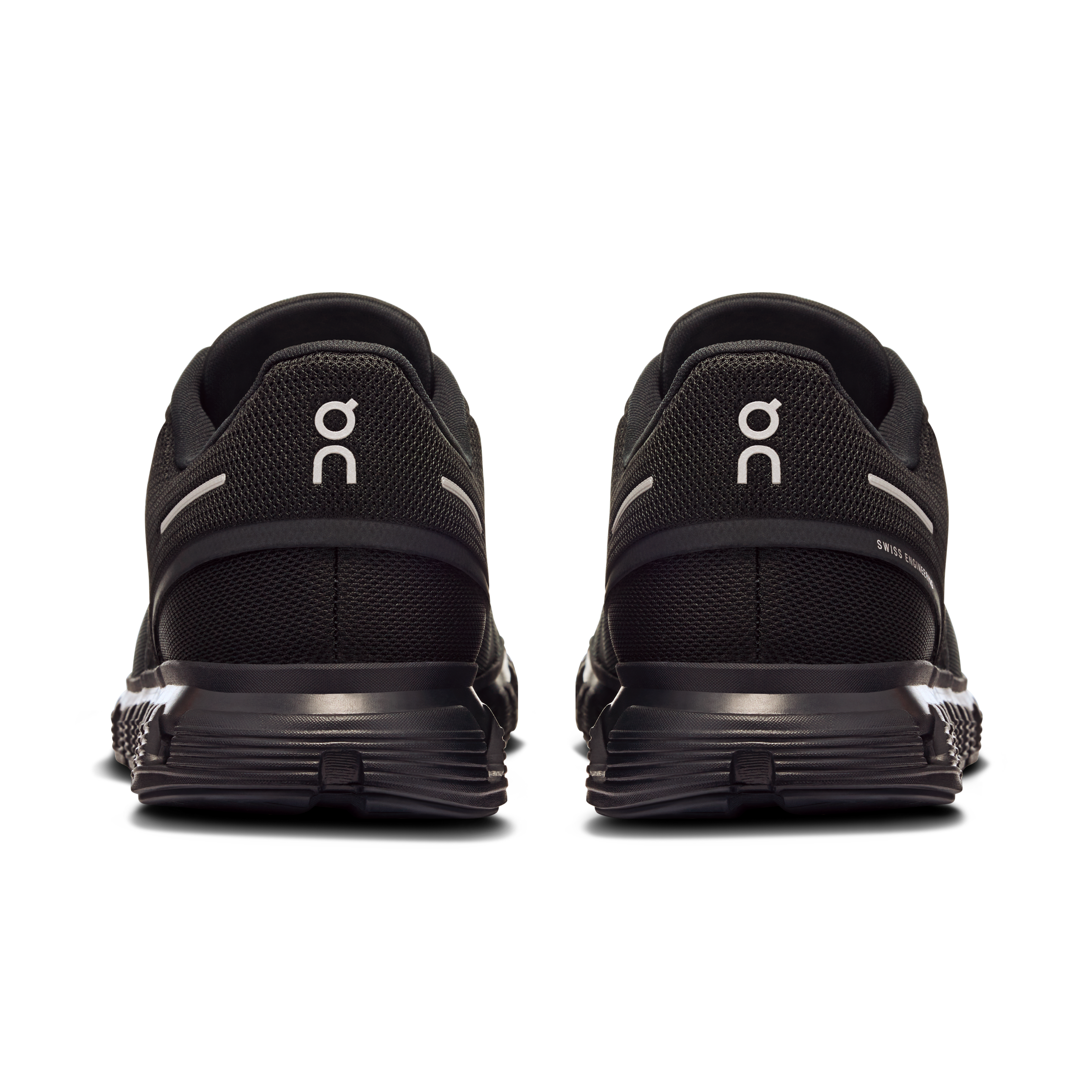 Men's Cloud 6 Wide in Black/Black