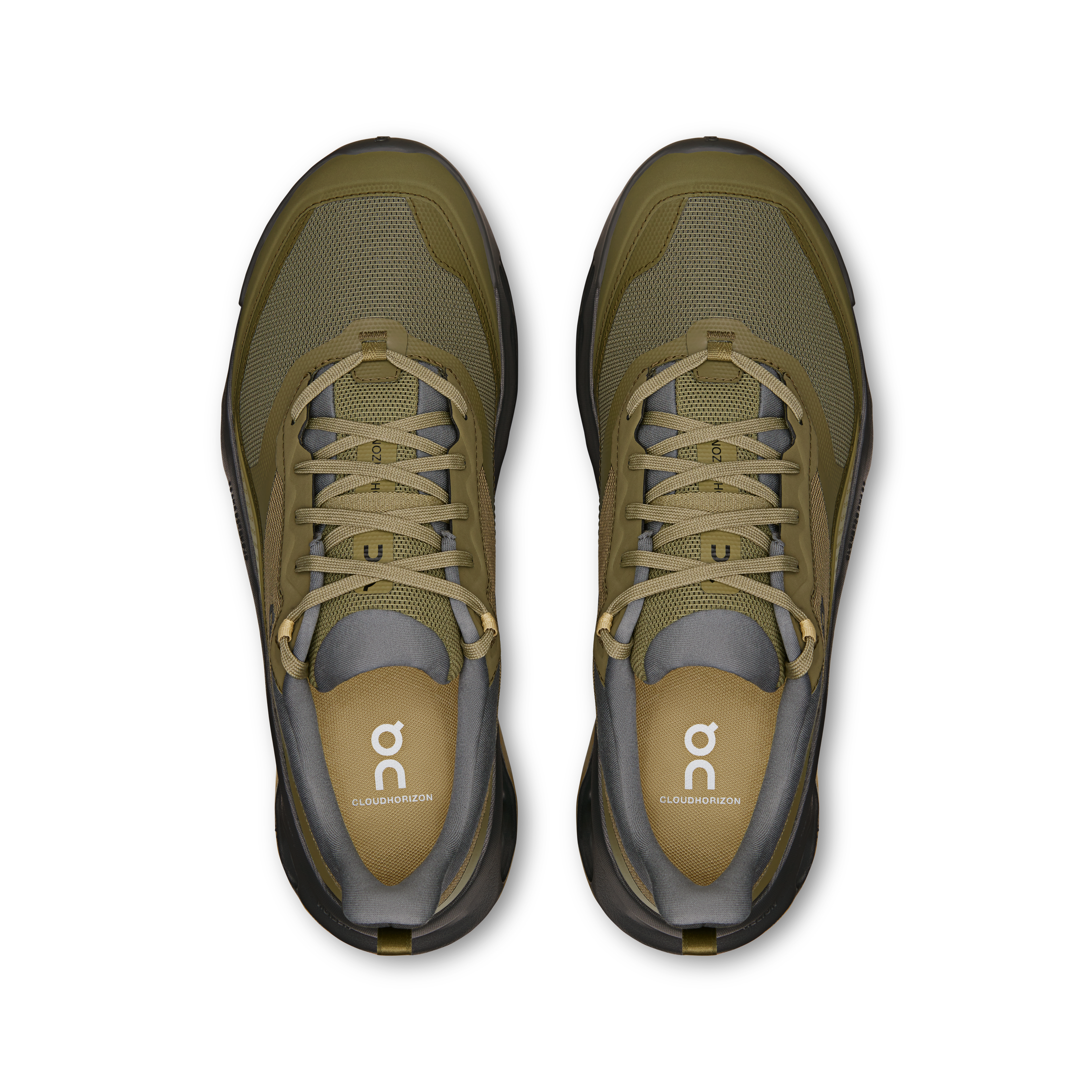Men's Cloudhorizon 2 in Olive/Shadow