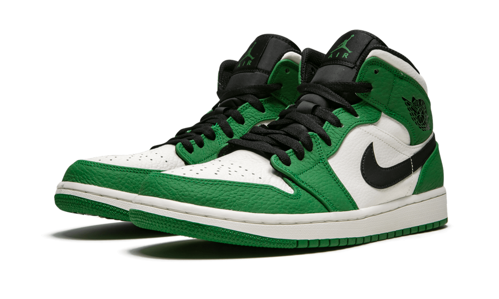 1 Mid SE "Pine Green"