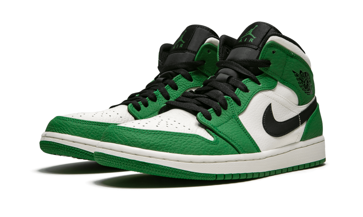 1 Mid SE "Pine Green"