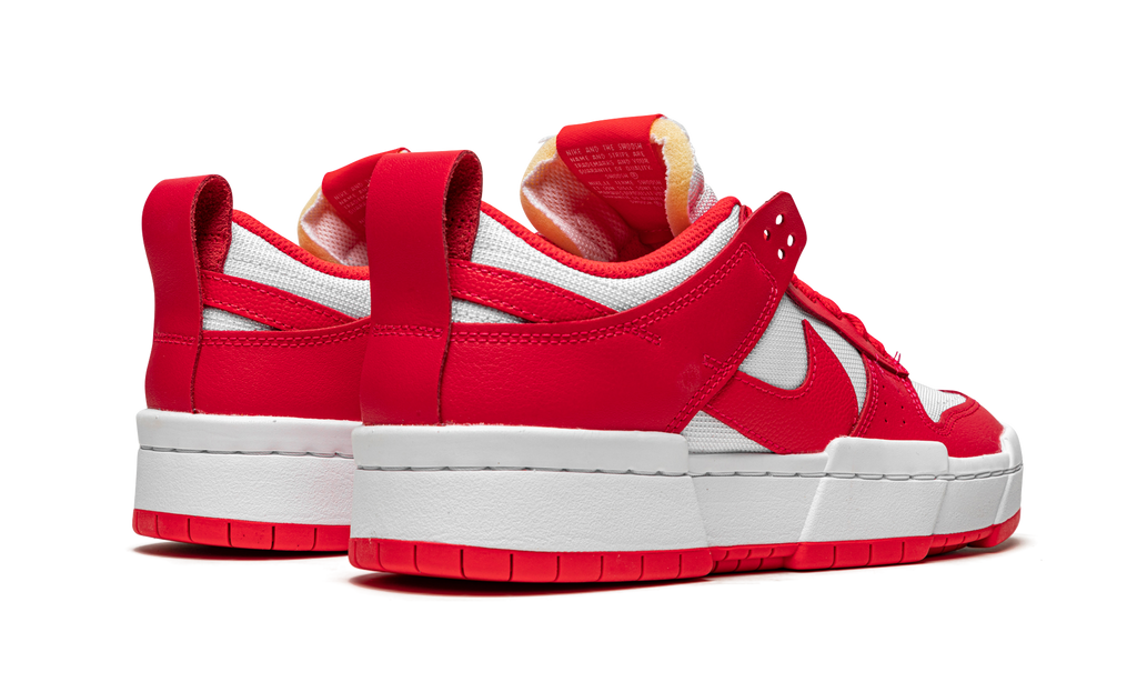 DUNK LO DISRUPT WMNS"Siren Red" CK6654 601
