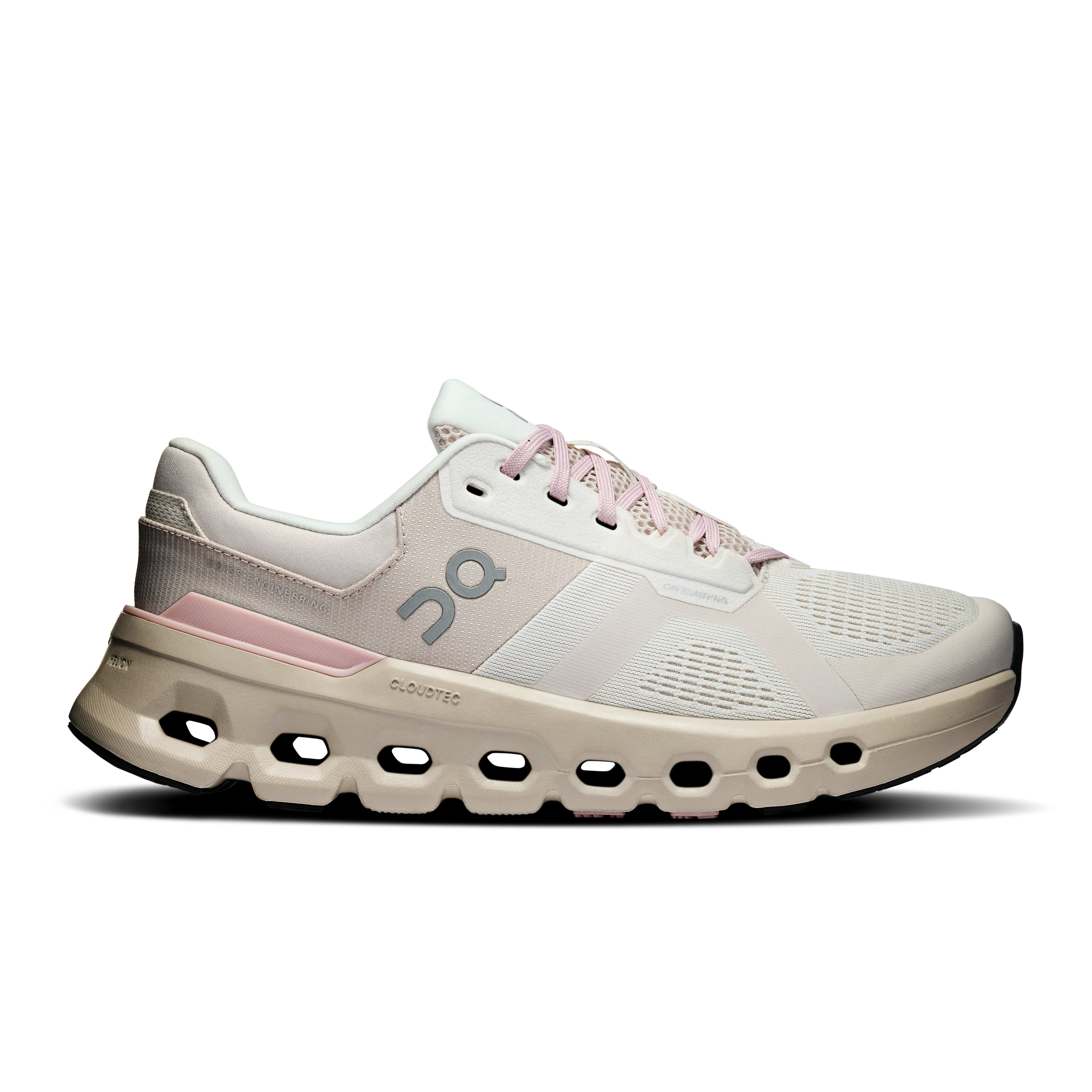 Women's Cloudrunner 2 in Ivory Mauve