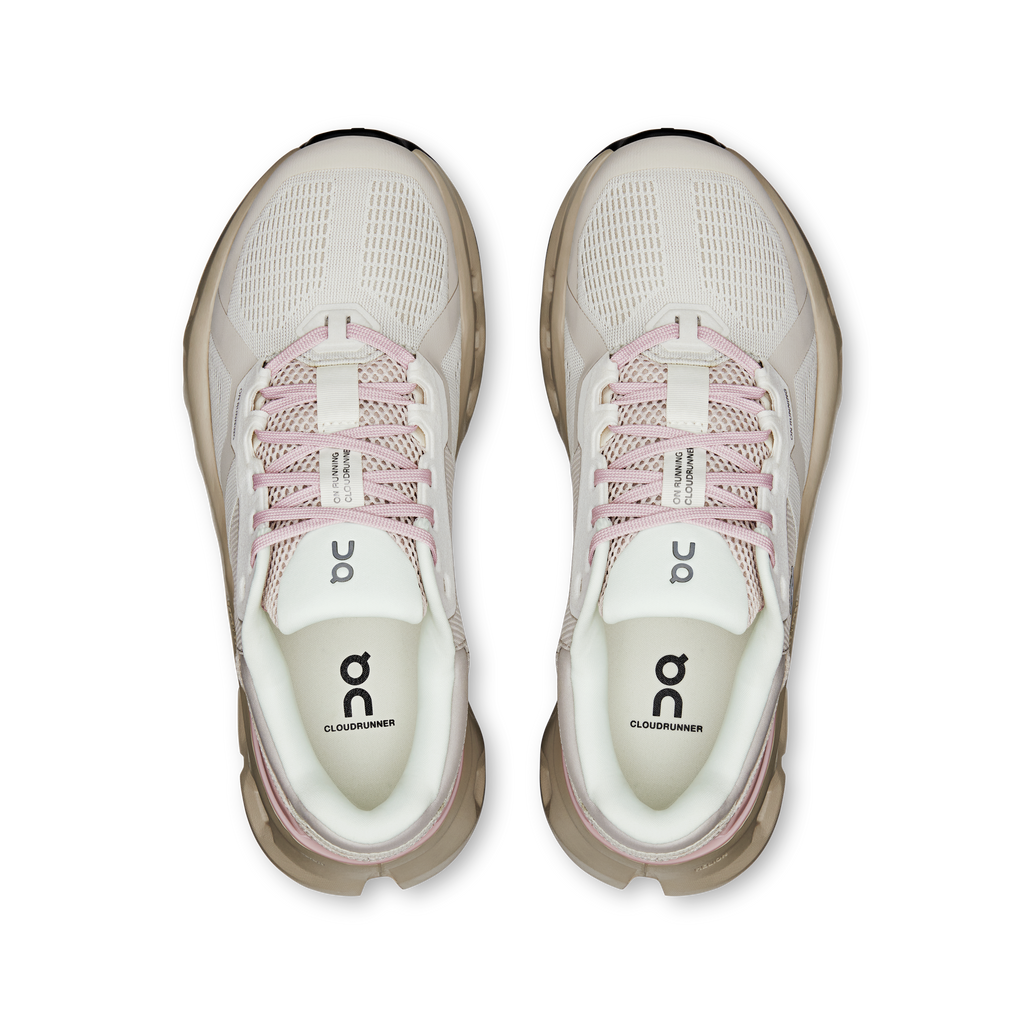 Women's Cloudrunner 2 in Ivory Mauve