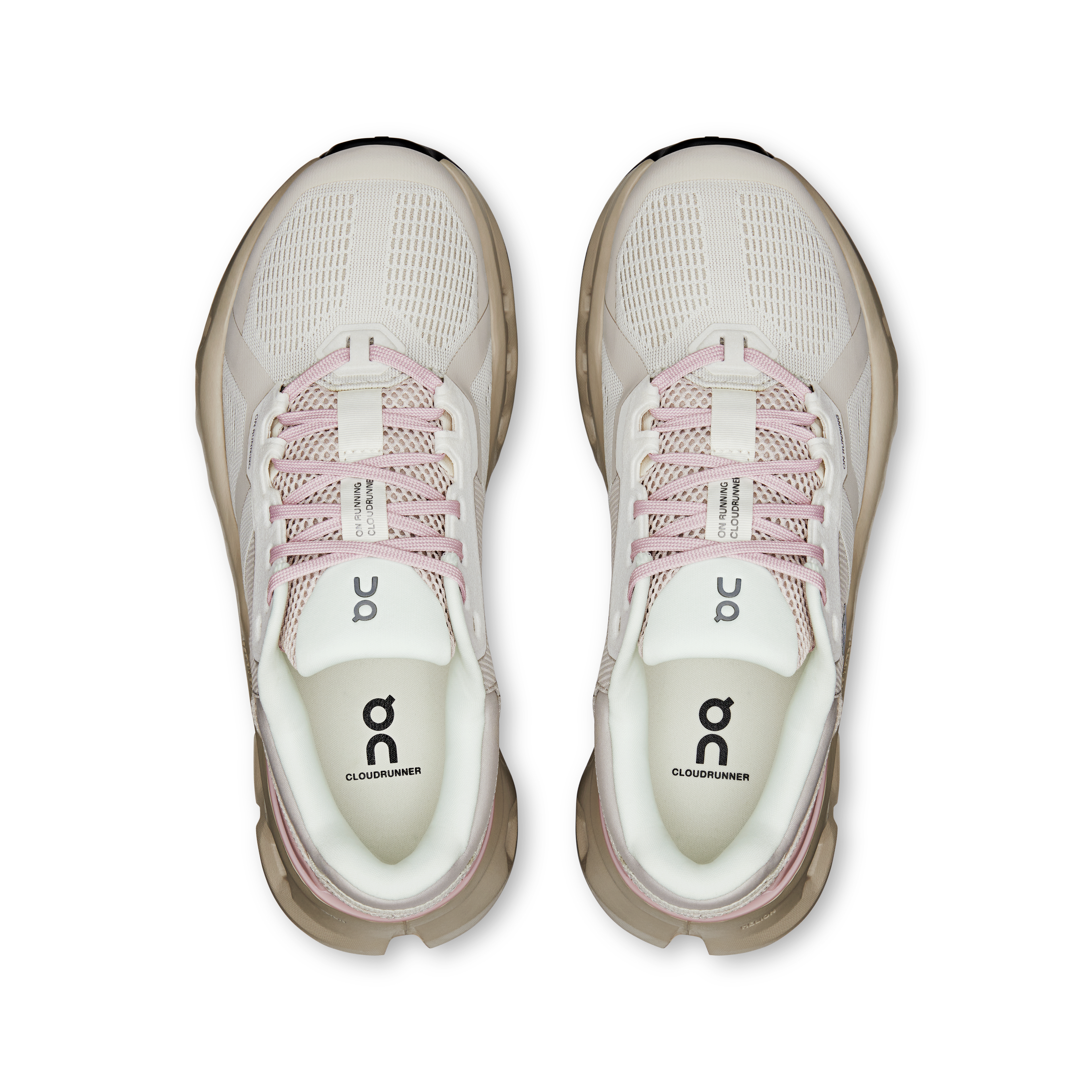 Women's Cloudrunner 2 in Ivory Mauve