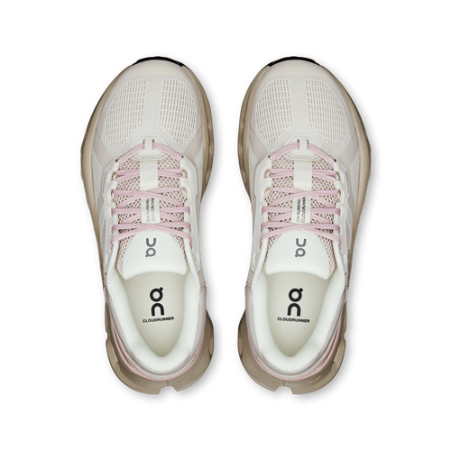 Women's Cloudrunner 2 in Ivory Mauve