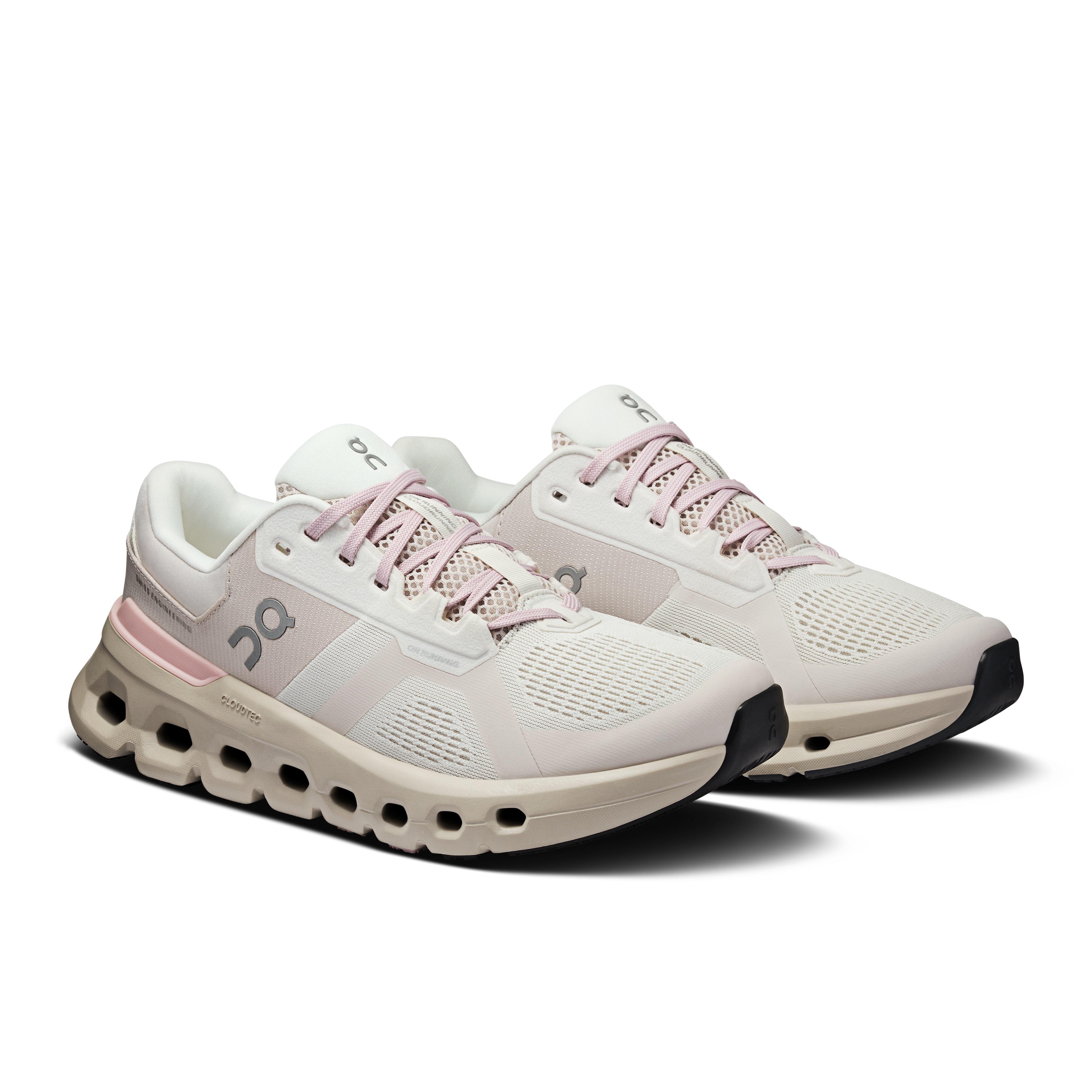 Women's Cloudrunner 2 in Ivory Mauve