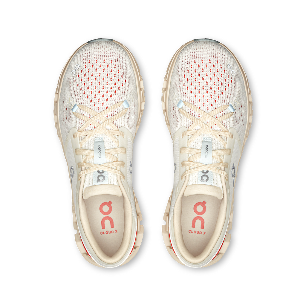 Women's Cloud X 4