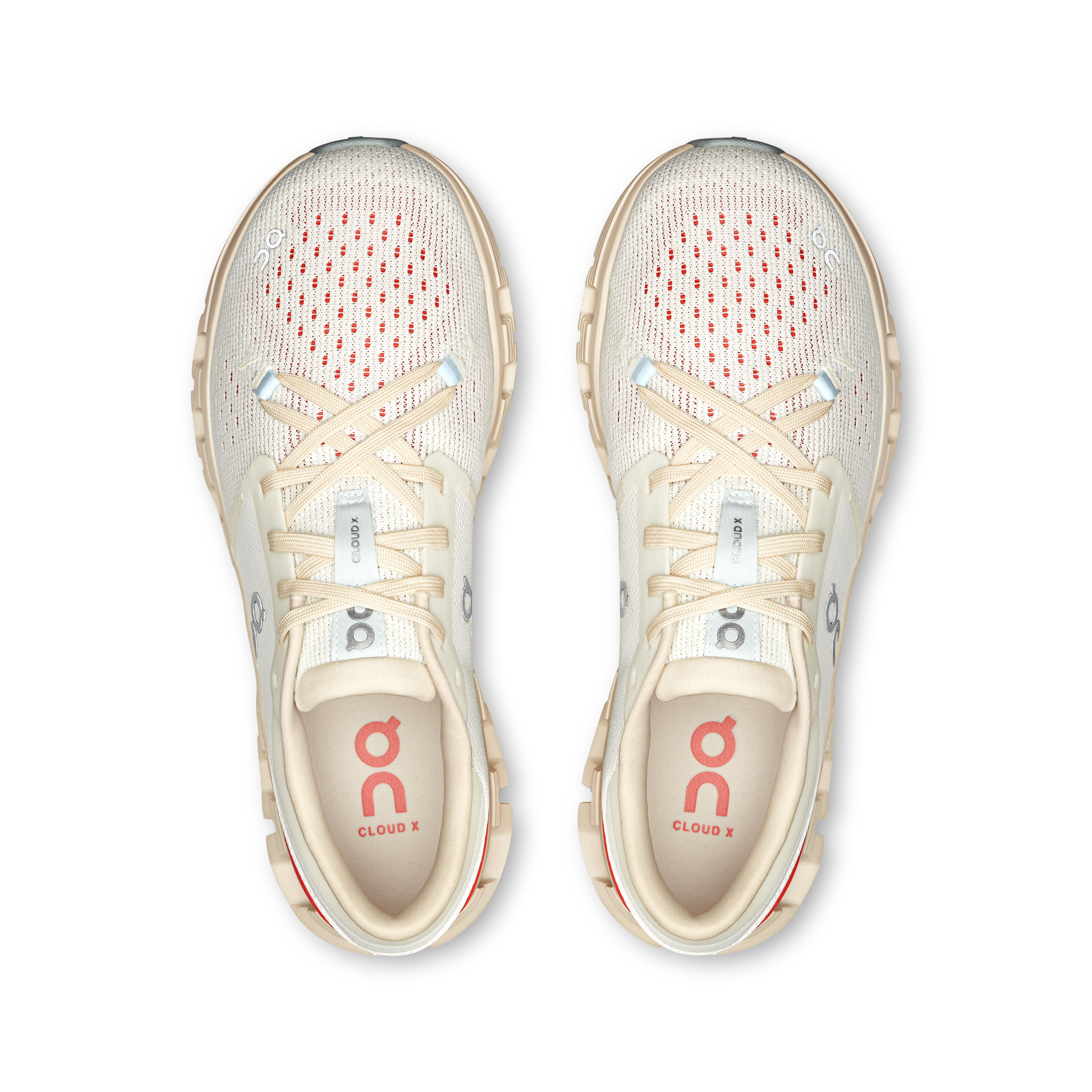 Women's Cloud X 4