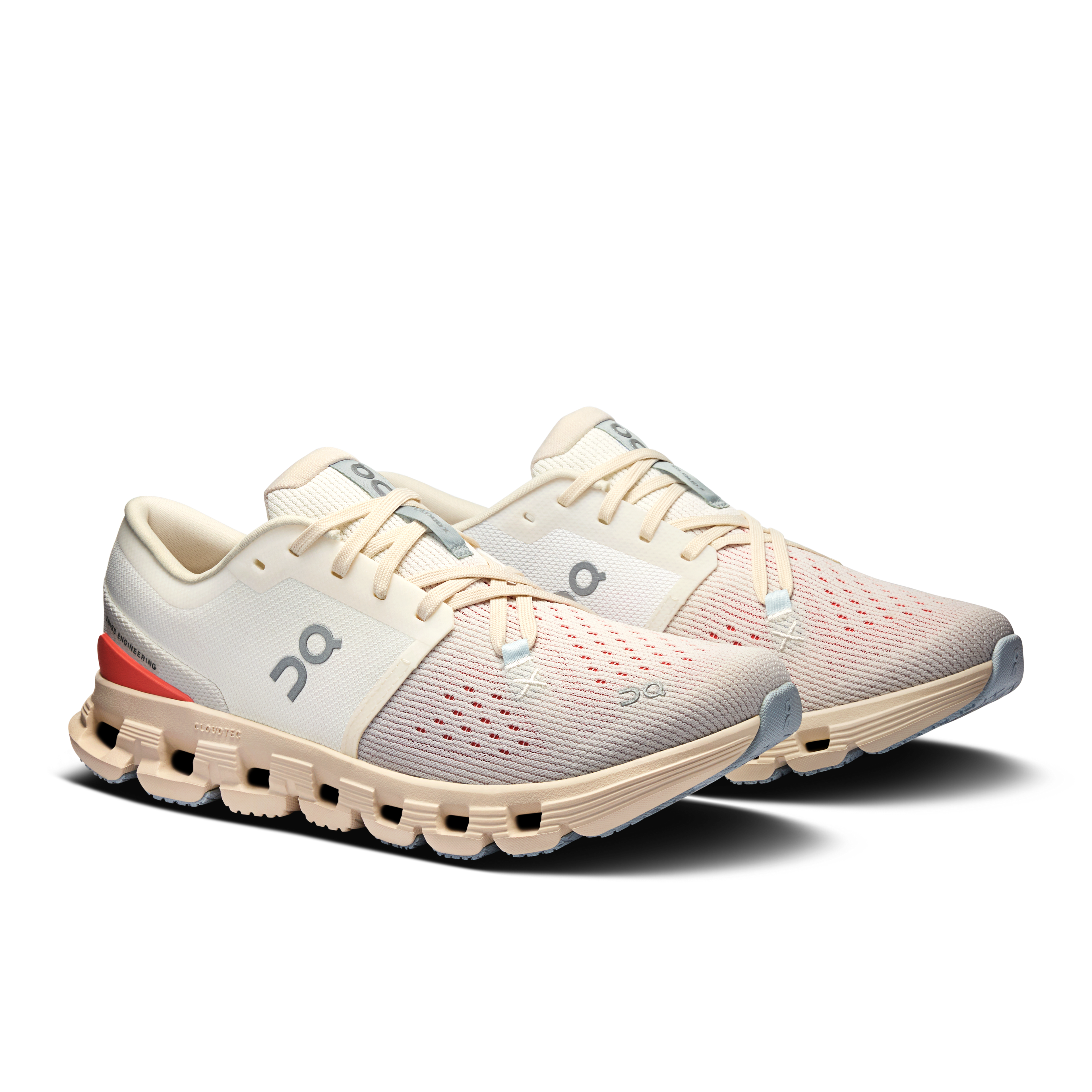 Women's Cloud X 4