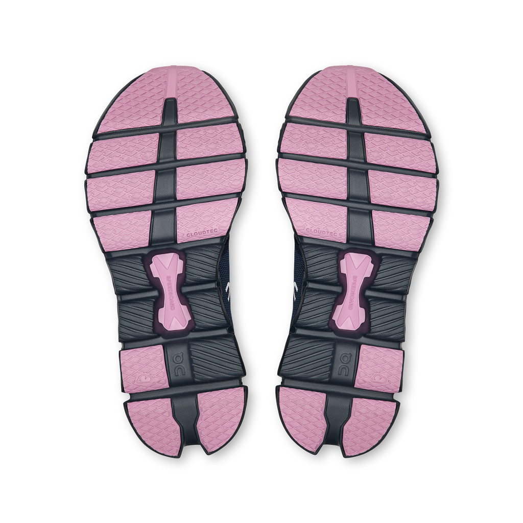 Women's Cloud X 4 in Navy/Sakura