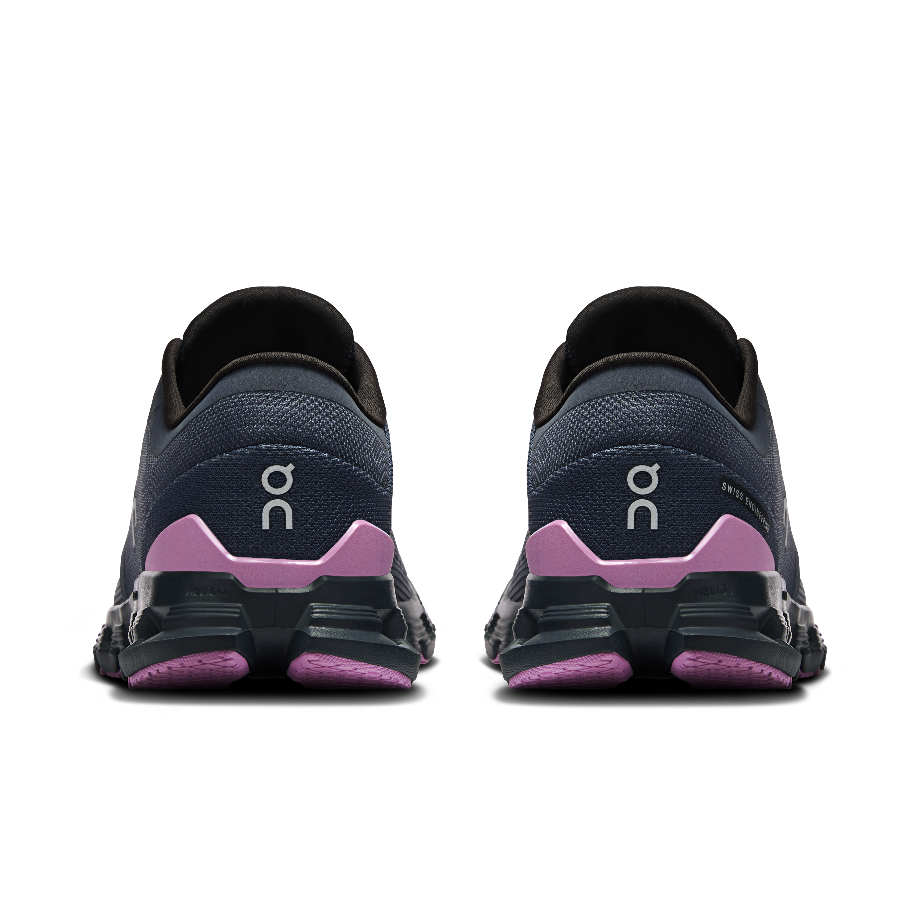 Women's Cloud X 4 in Navy/Sakura