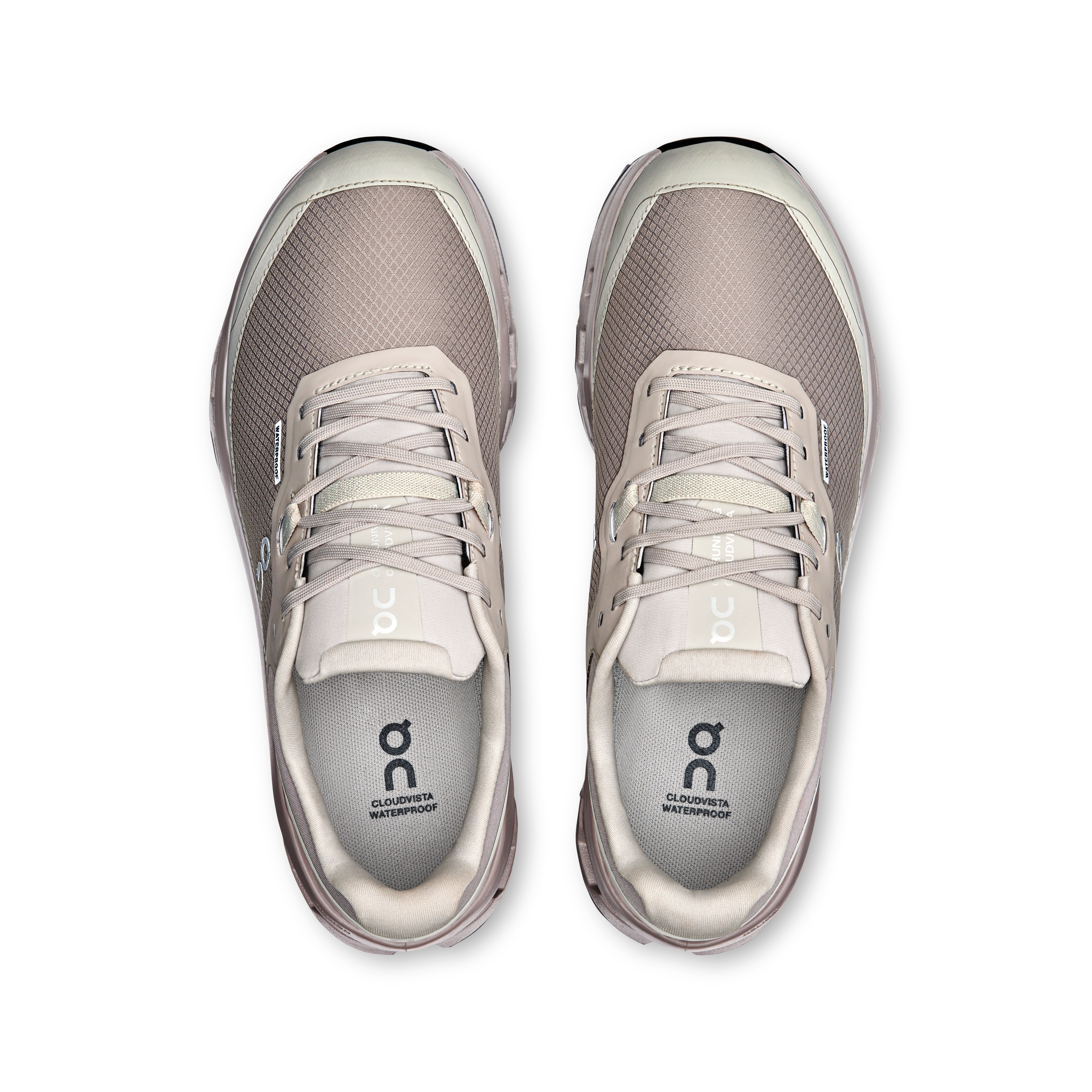 Women's Cloudvista 2 Waterproof in Fog/Cinder