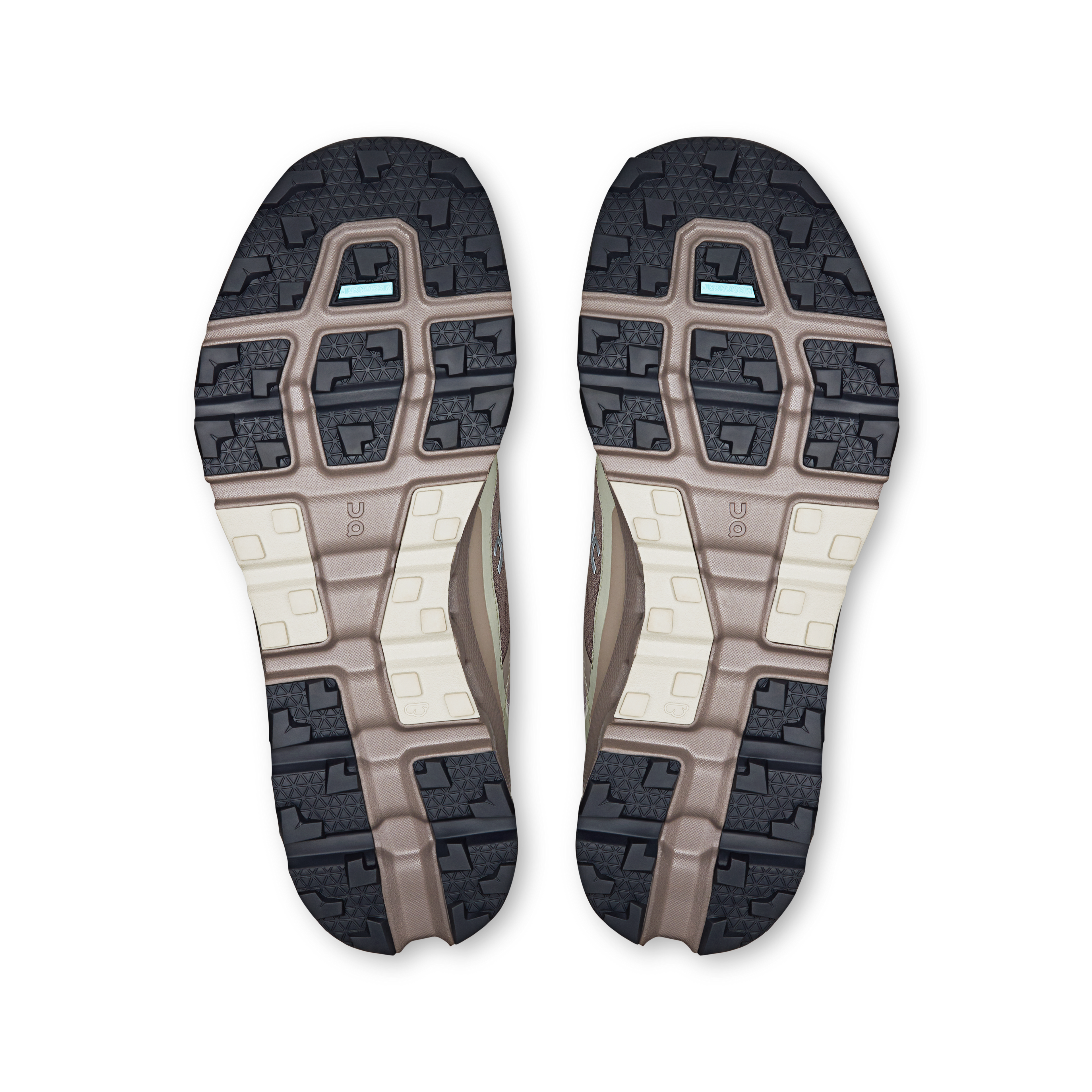 Women's Cloudvista 2 Waterproof in Fog/Cinder