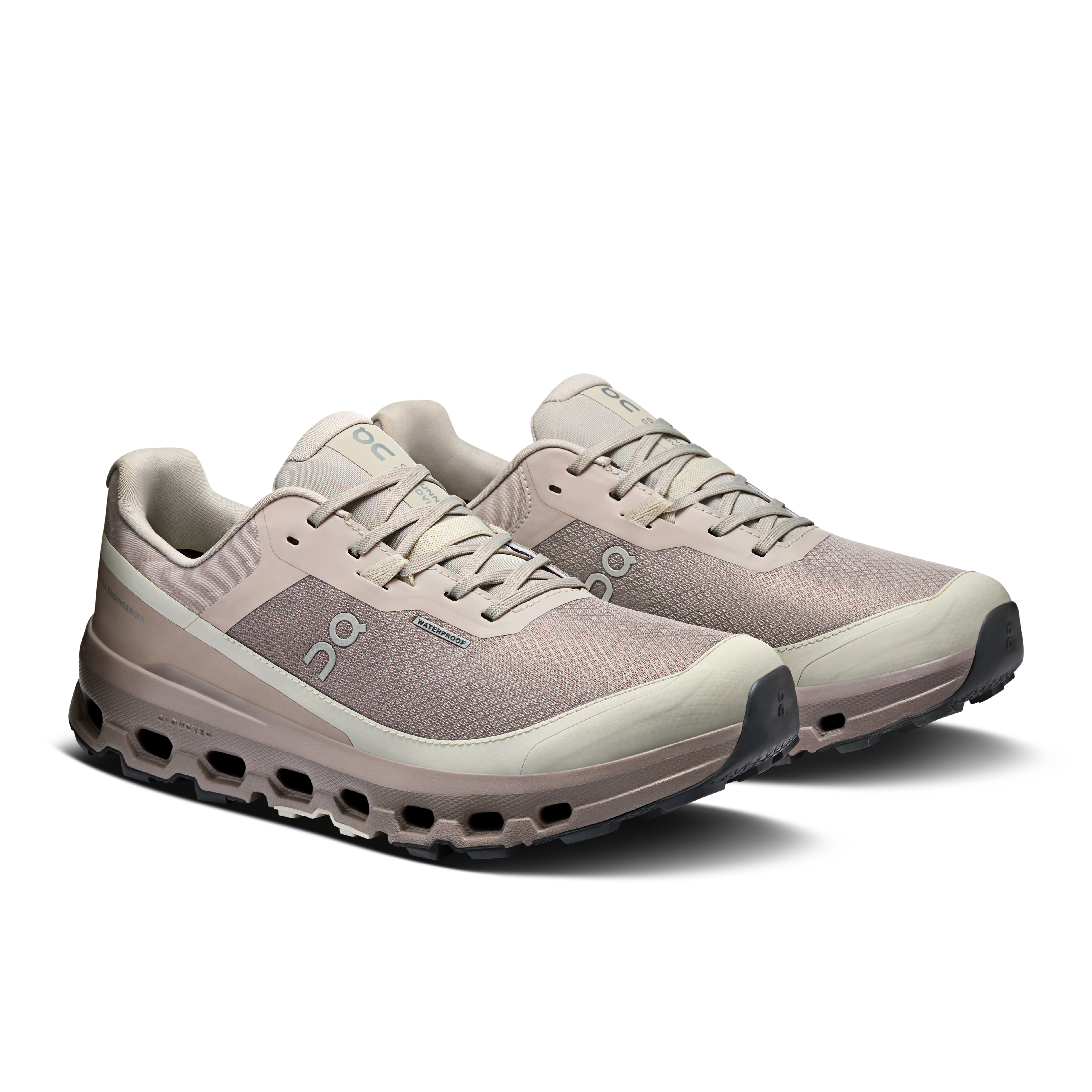 Women's Cloudvista 2 Waterproof in Fog/Cinder
