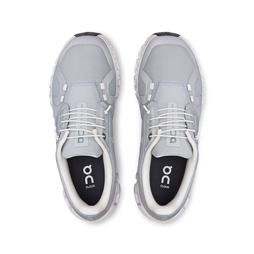 Women's Cloud 6 in Glacier/White
